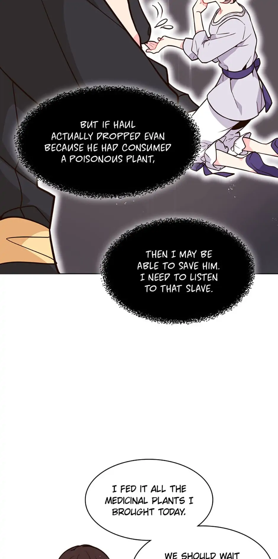 Beatrice – Manhwa Chapter 14 - page 11