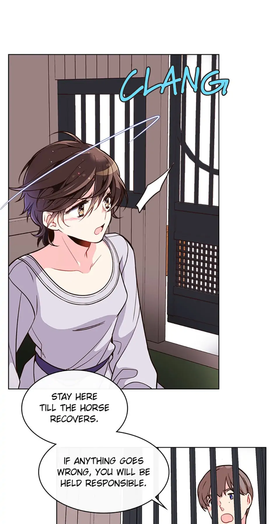 Beatrice – Manhwa Chapter 14 - page 17