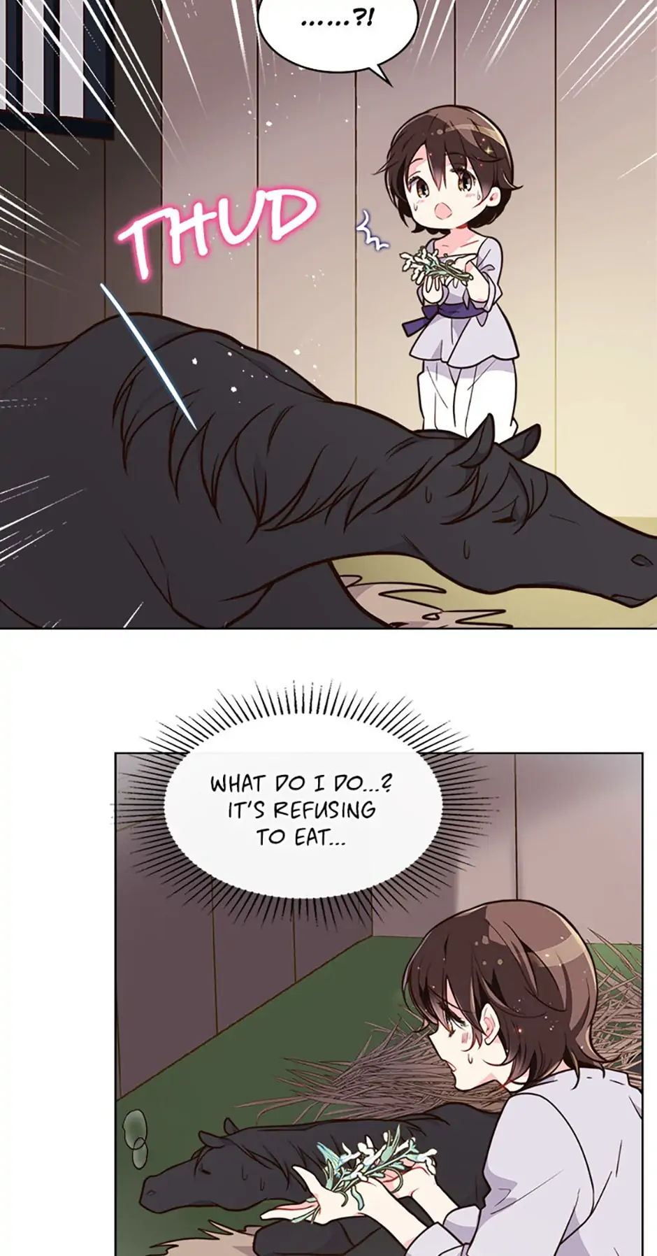 Beatrice – Manhwa Chapter 14 - page 2