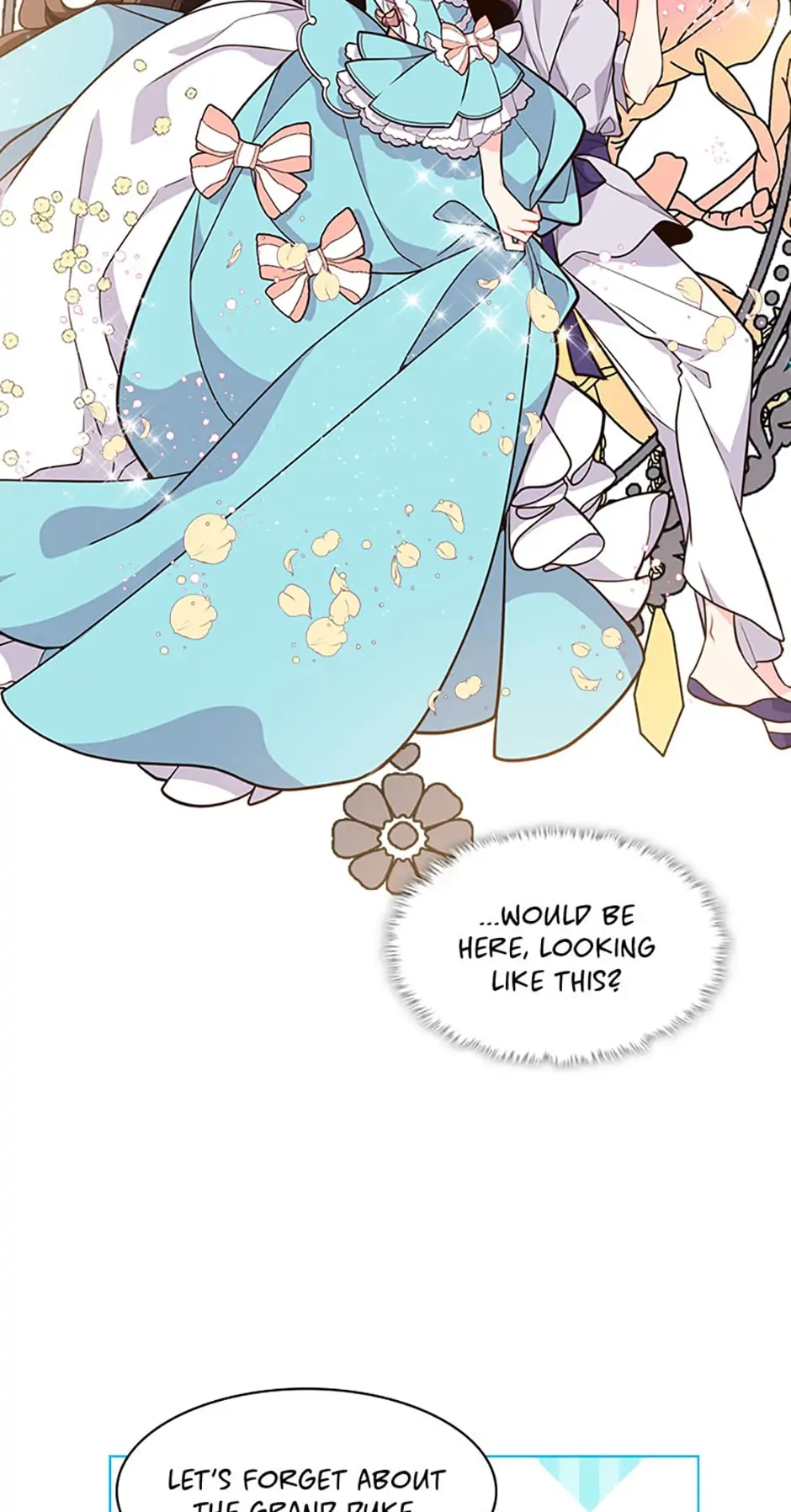 Beatrice – Manhwa Chapter 14 - page 23