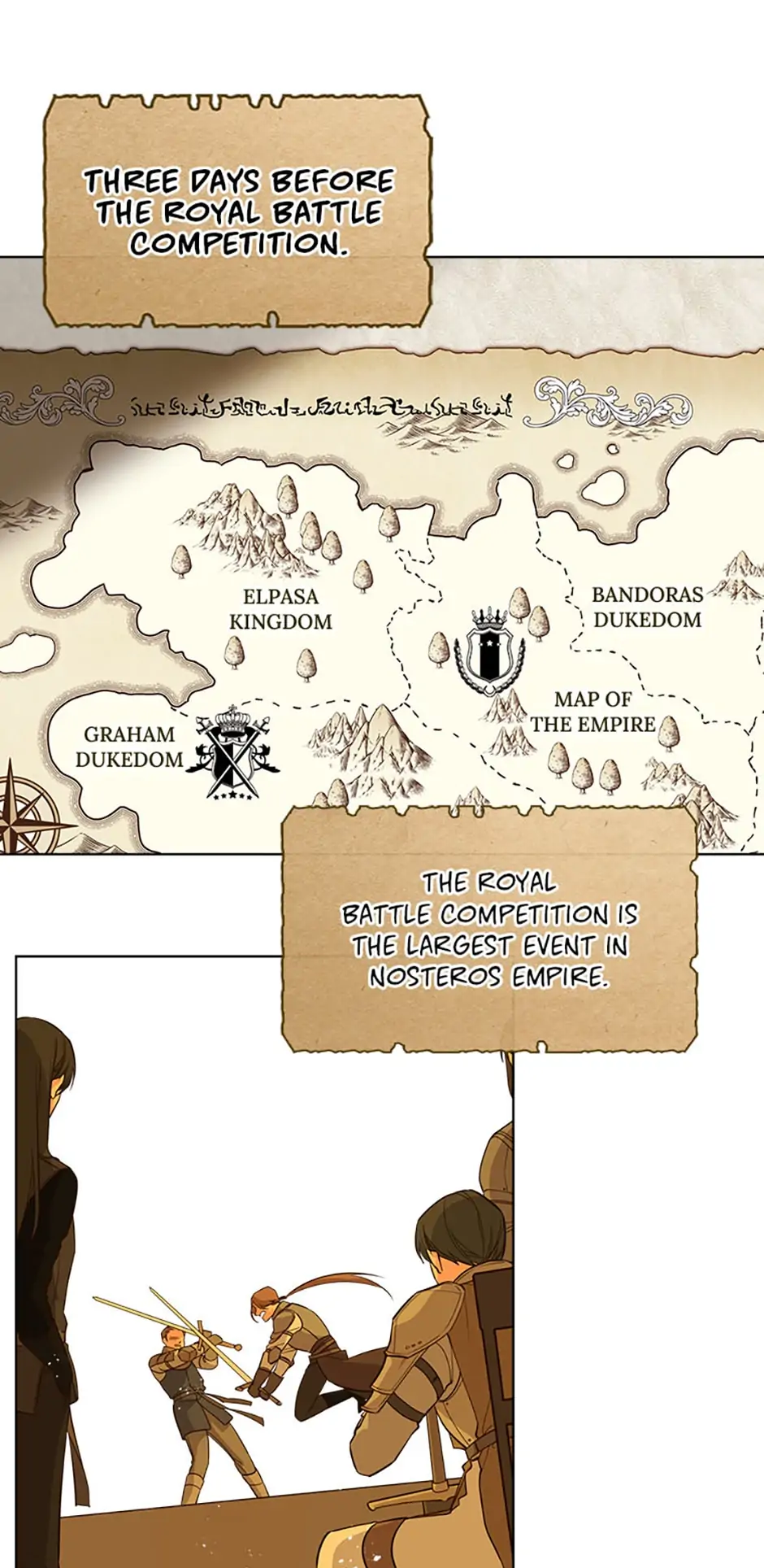 Beatrice – Manhwa Chapter 14 - page 28