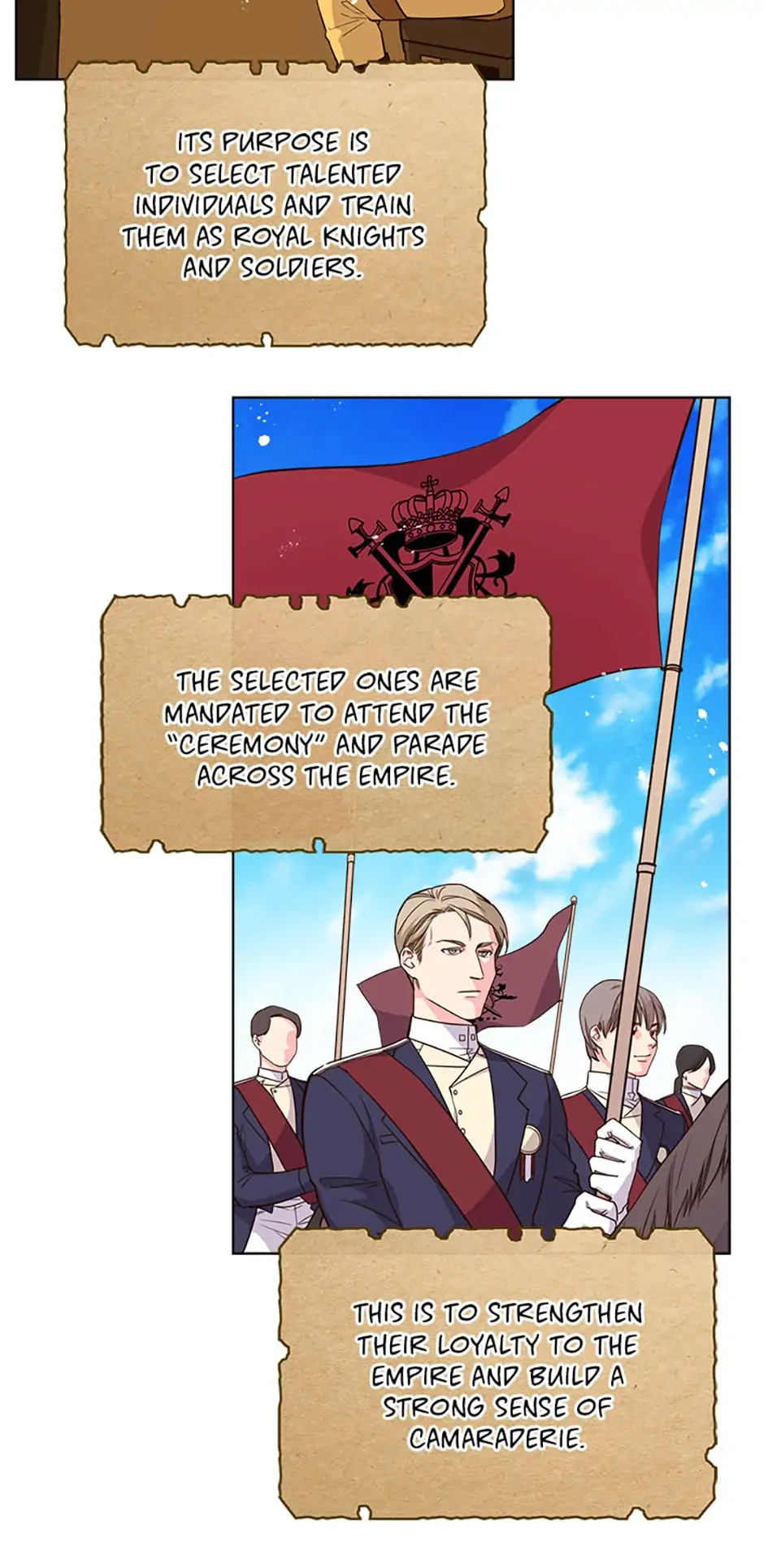 Beatrice – Manhwa Chapter 14 - page 29