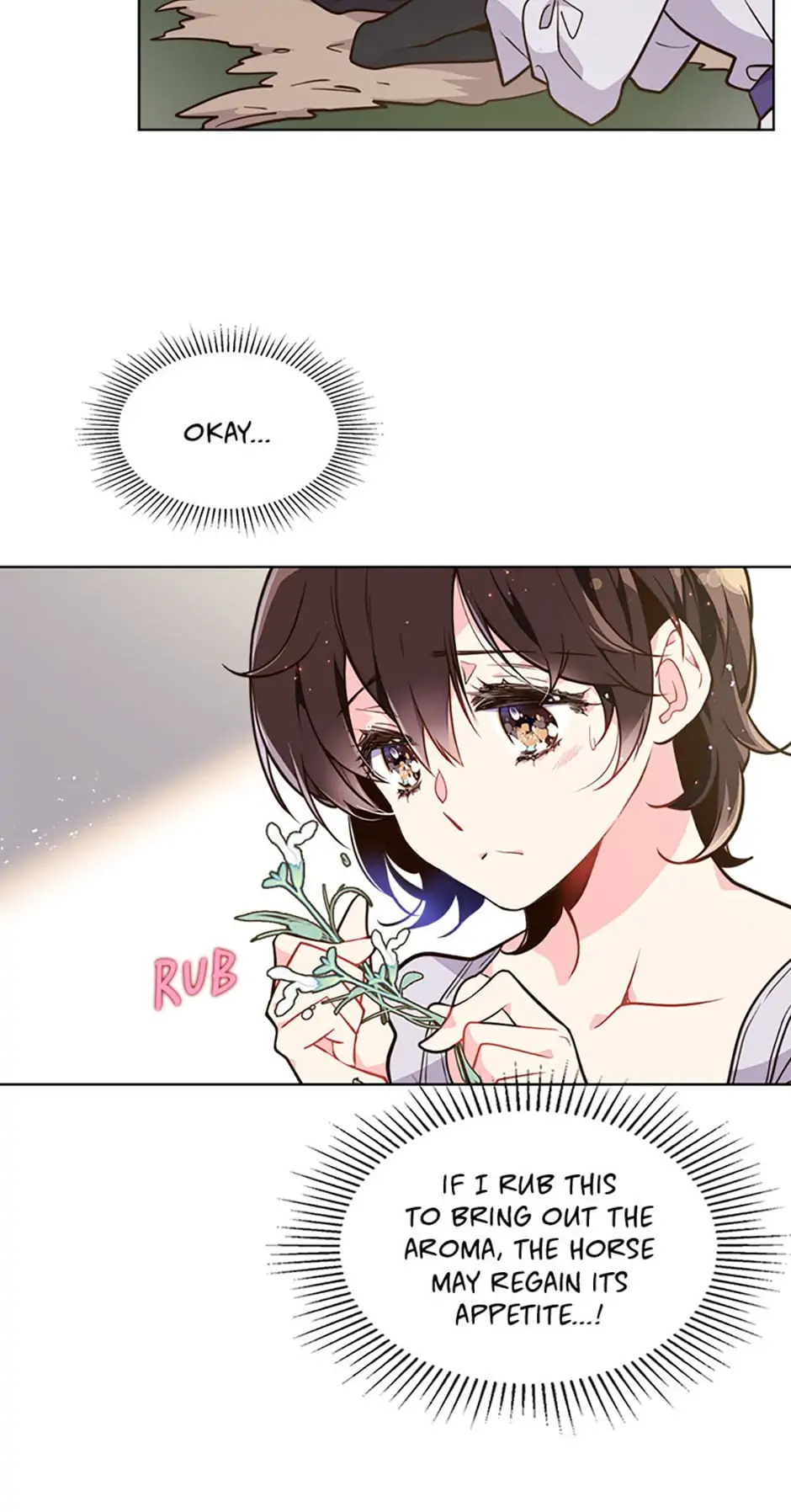 Beatrice – Manhwa Chapter 14 - page 3
