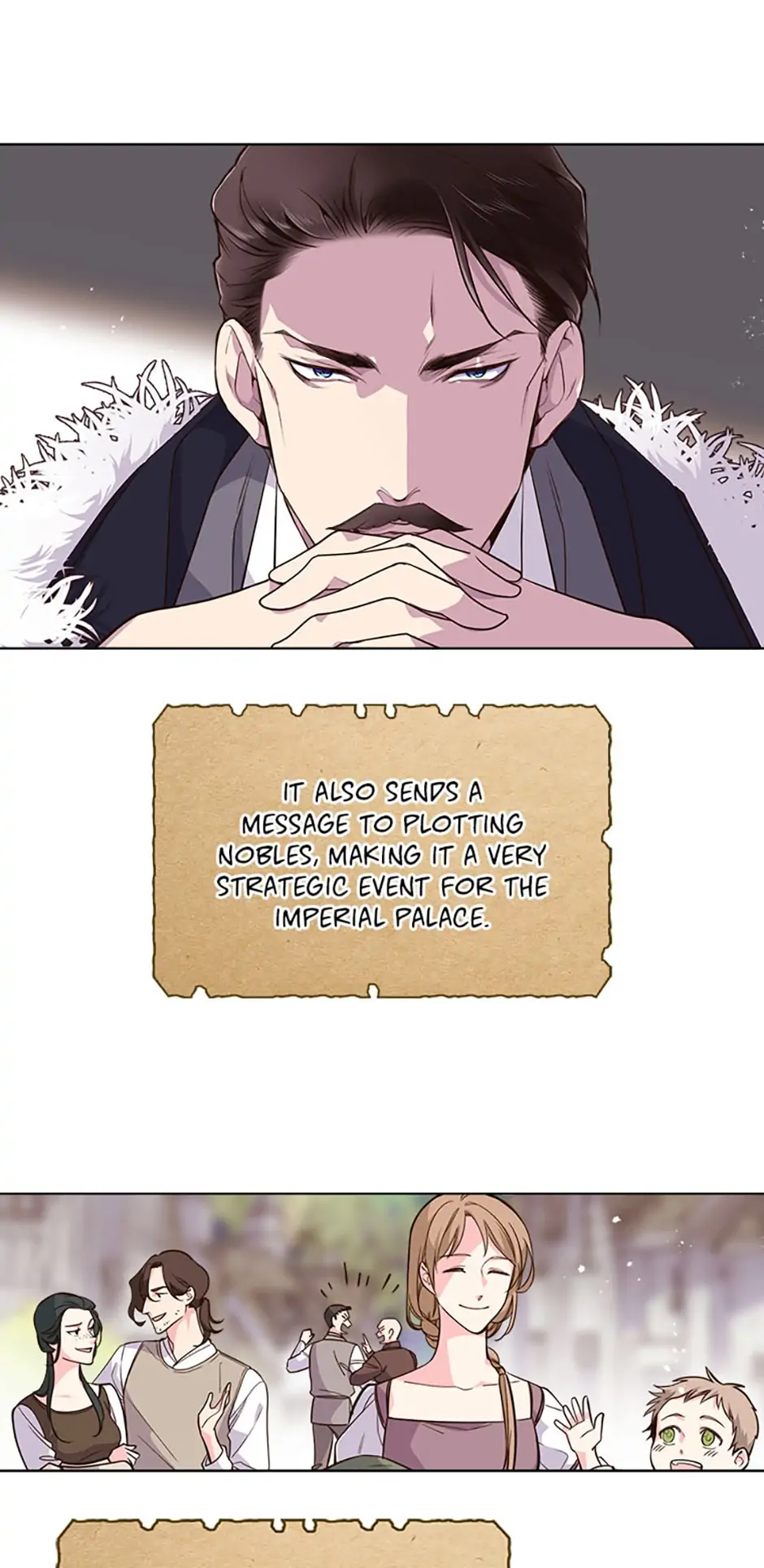 Beatrice – Manhwa Chapter 14 - page 30