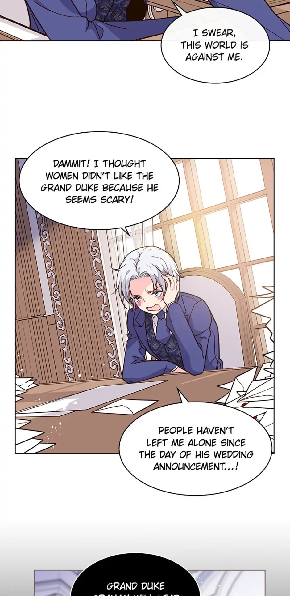 Beatrice – Manhwa Chapter 14 - page 32