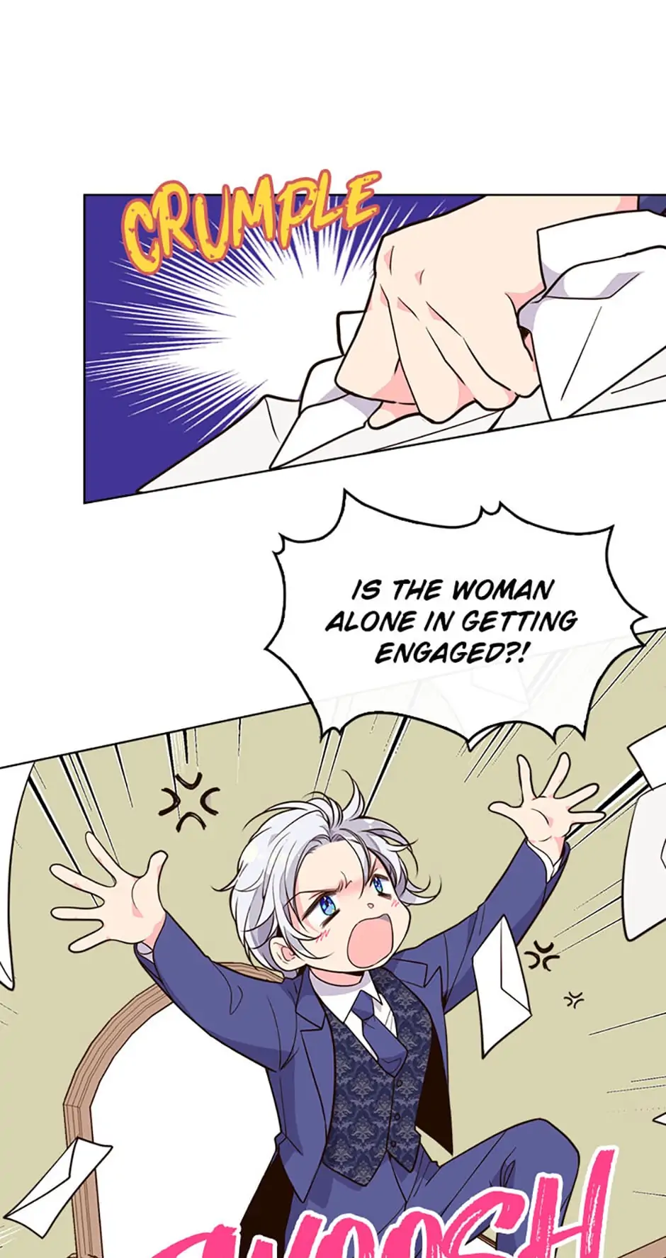 Beatrice – Manhwa Chapter 14 - page 34