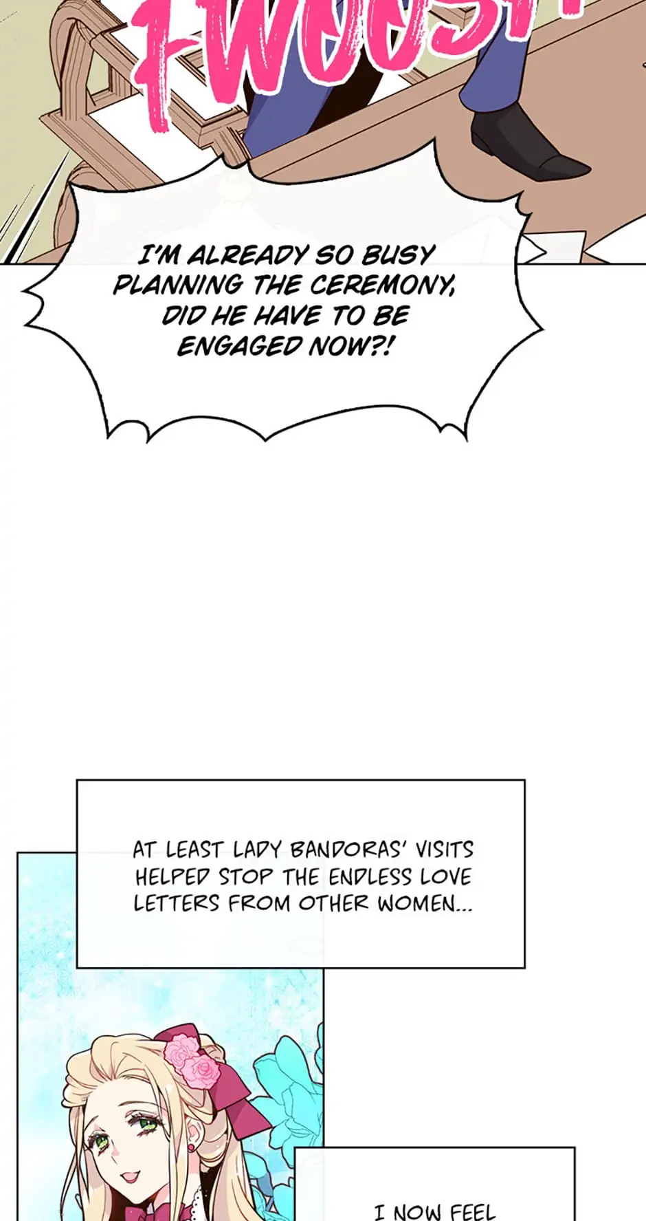 Beatrice – Manhwa Chapter 14 - page 35
