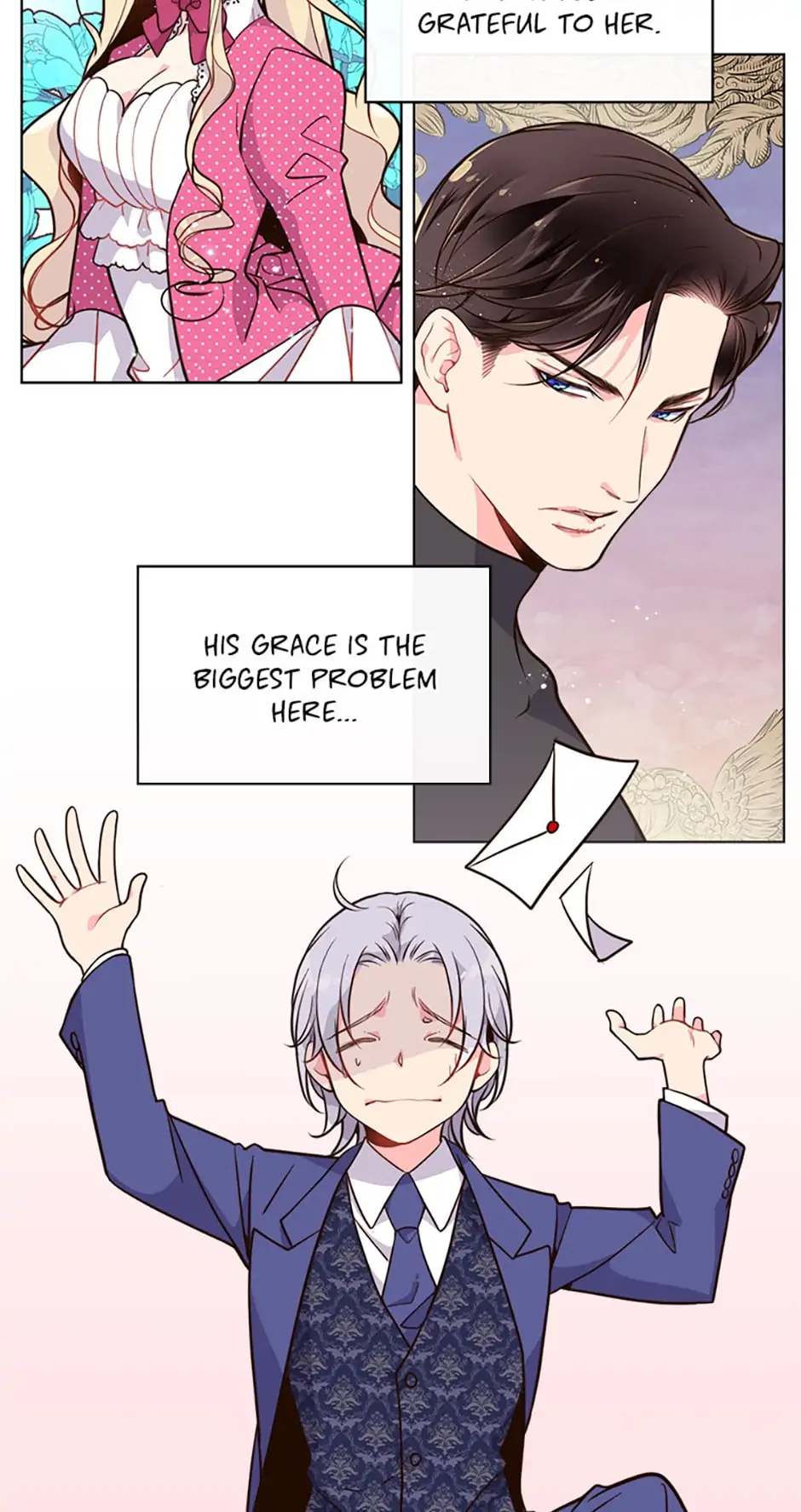 Beatrice – Manhwa Chapter 14 - page 36