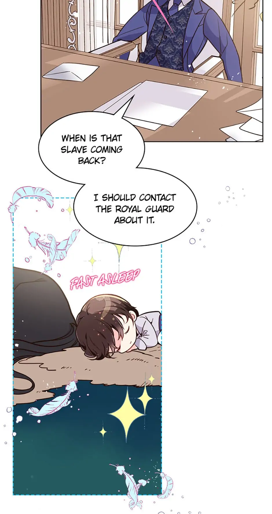 Beatrice – Manhwa Chapter 14 - page 38