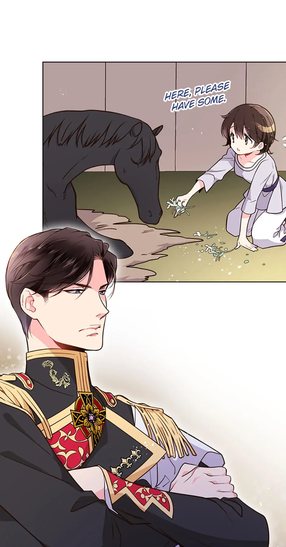 Beatrice – Manhwa Chapter 14 - page 4