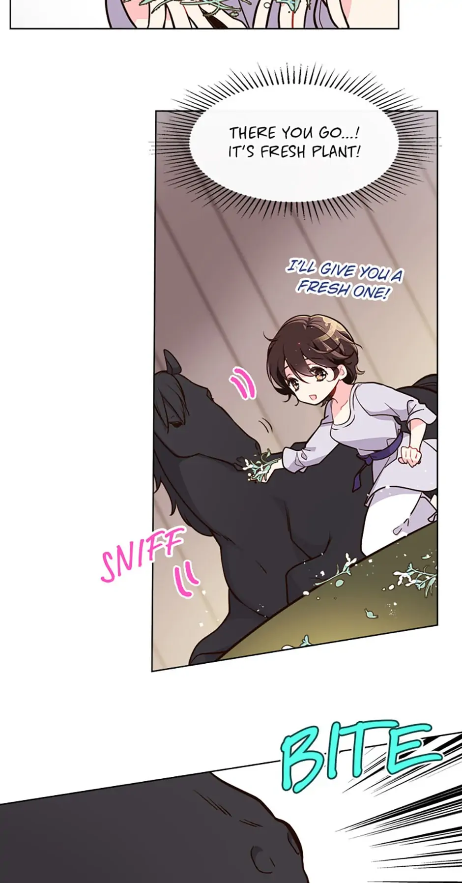 Beatrice – Manhwa Chapter 14 - page 6