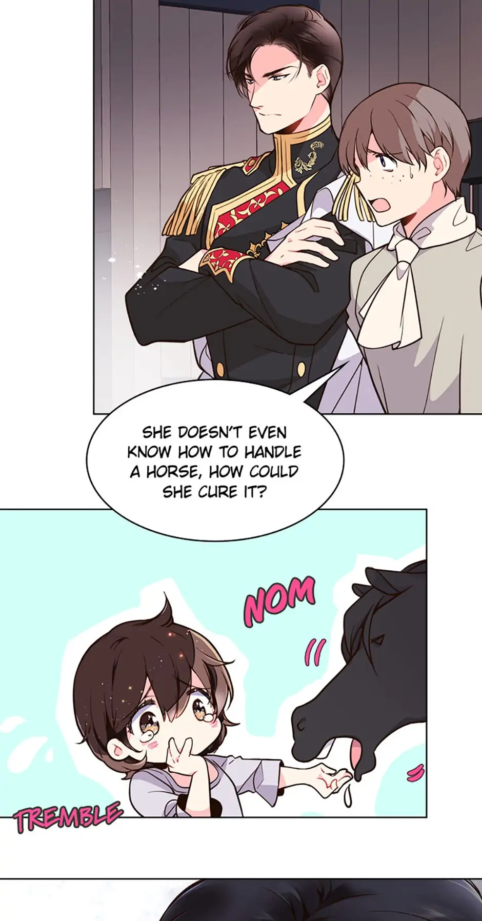 Beatrice – Manhwa Chapter 14 - page 8