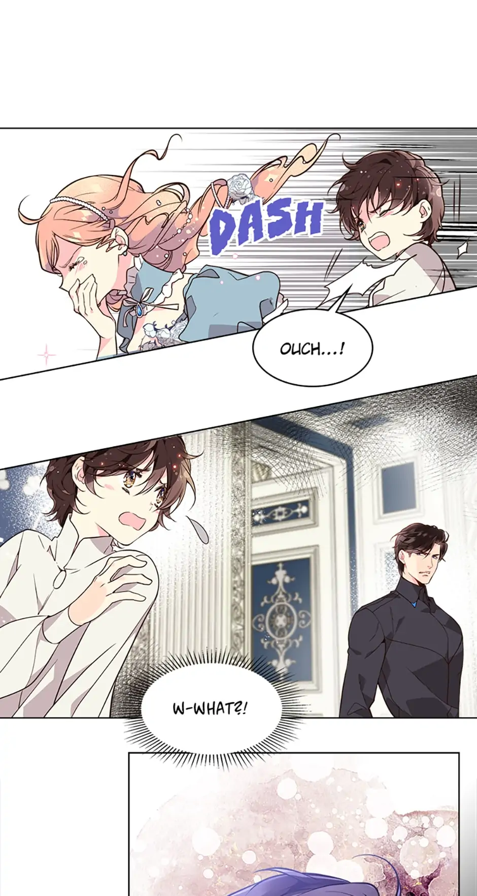 Beatrice – Manhwa Chapter 31 - page 1