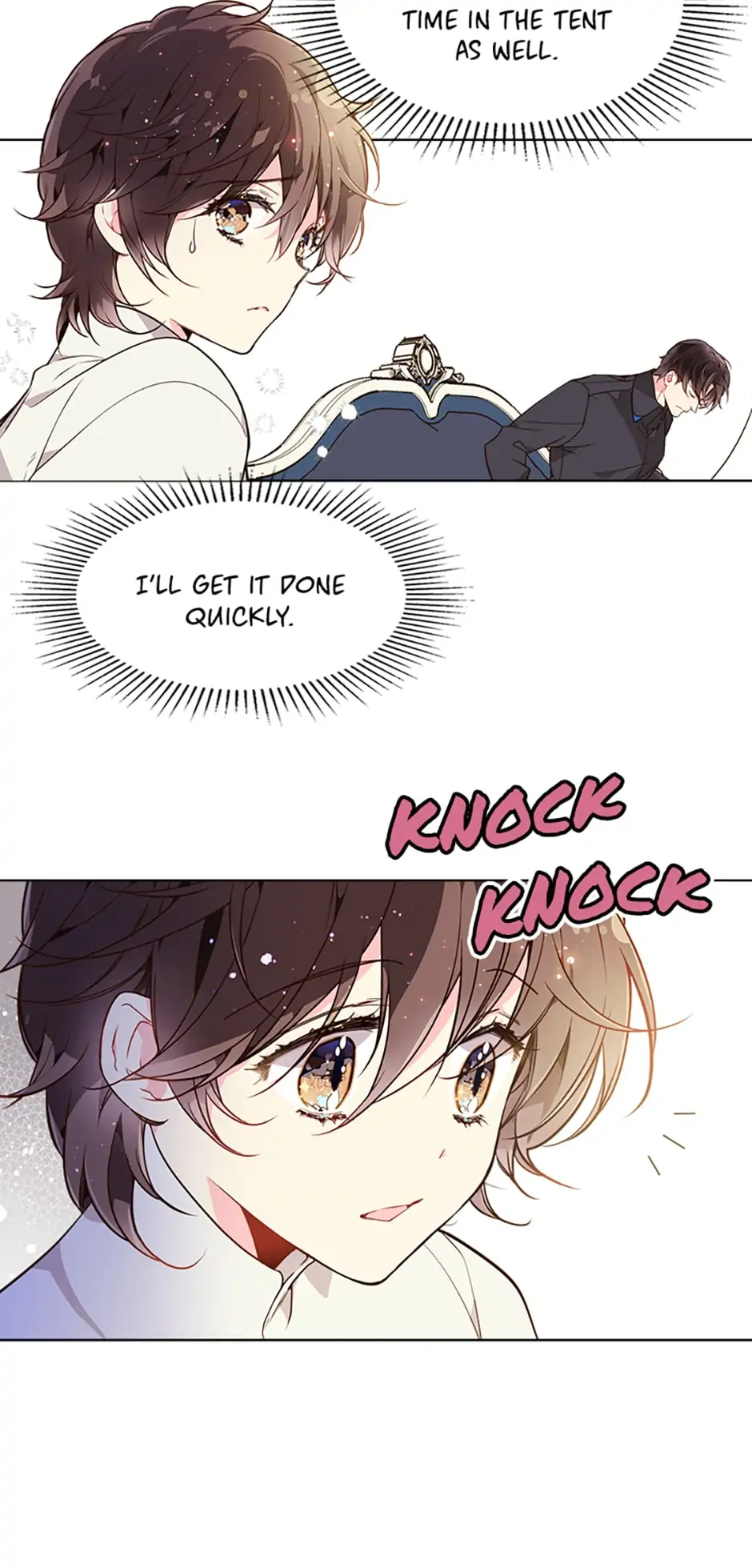 Beatrice – Manhwa Chapter 31 - page 13