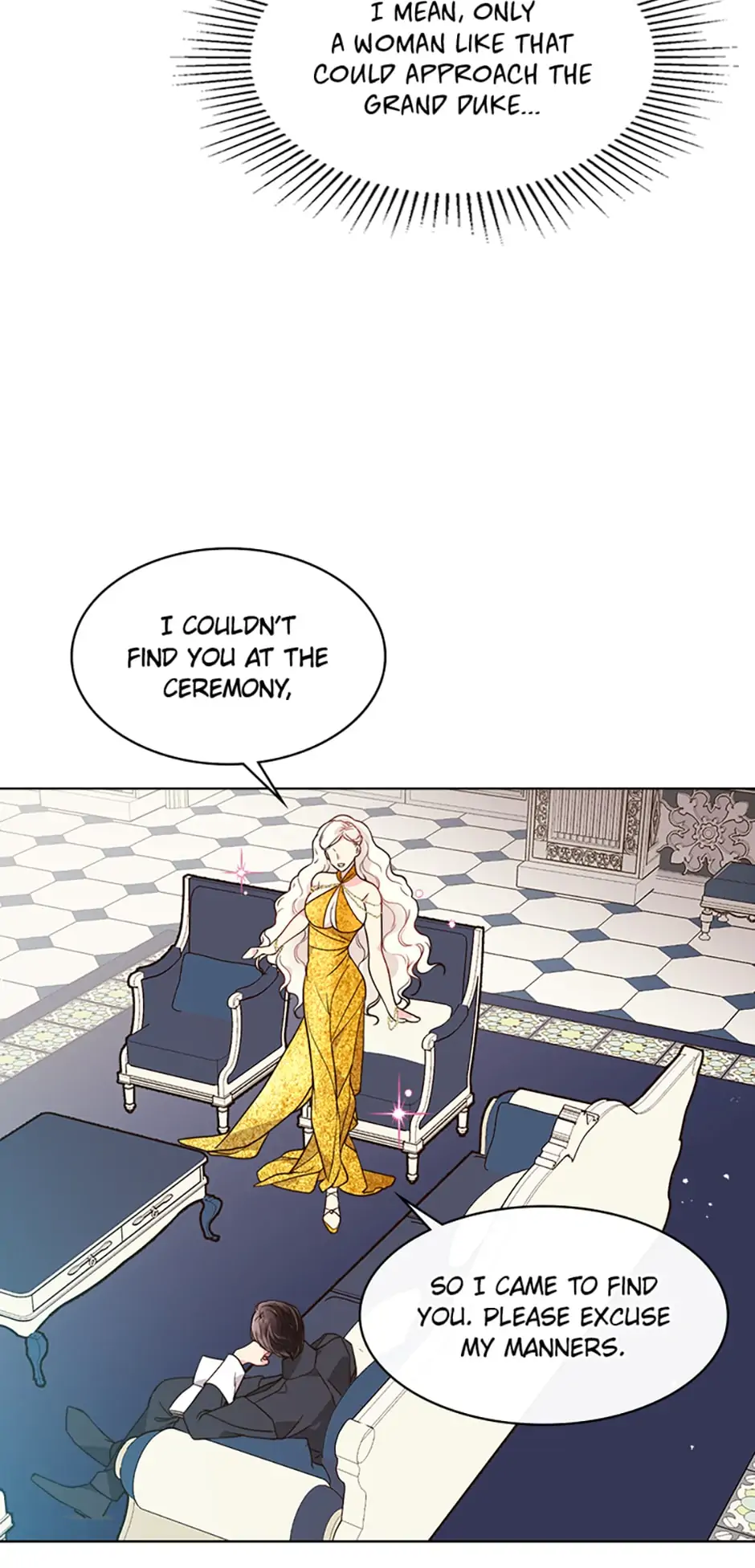 Beatrice – Manhwa Chapter 31 - page 19