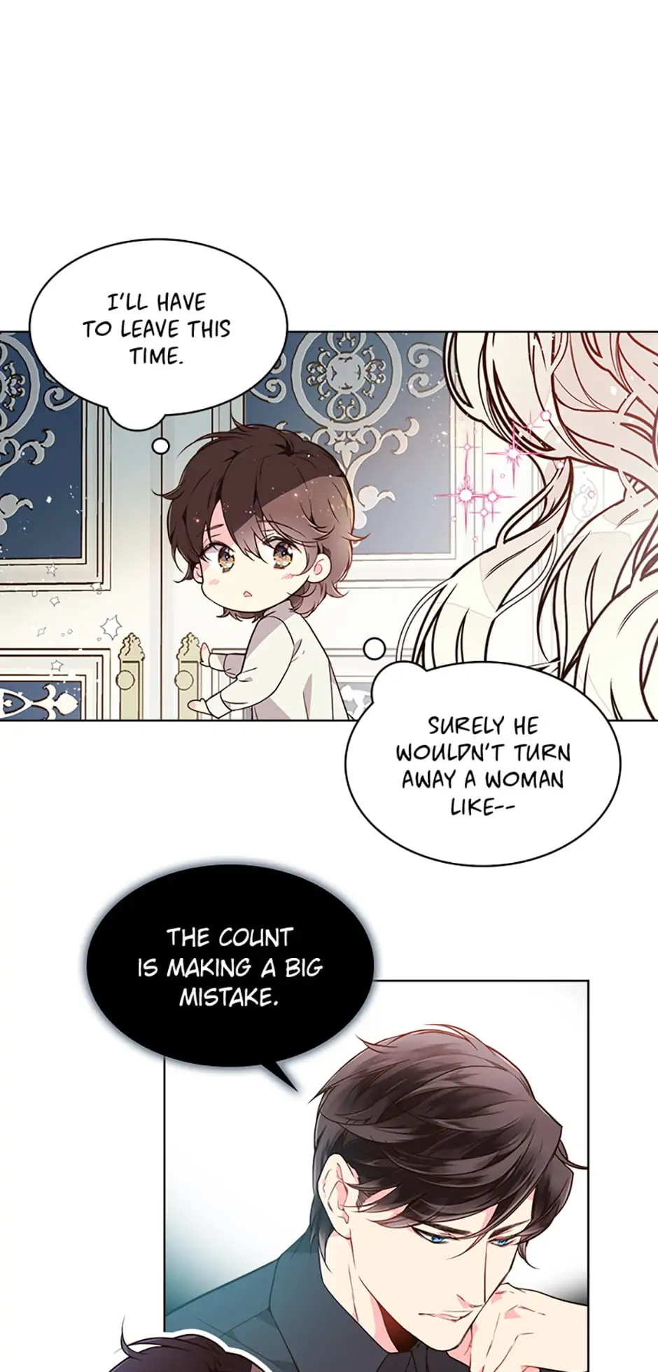 Beatrice – Manhwa Chapter 31 - page 20