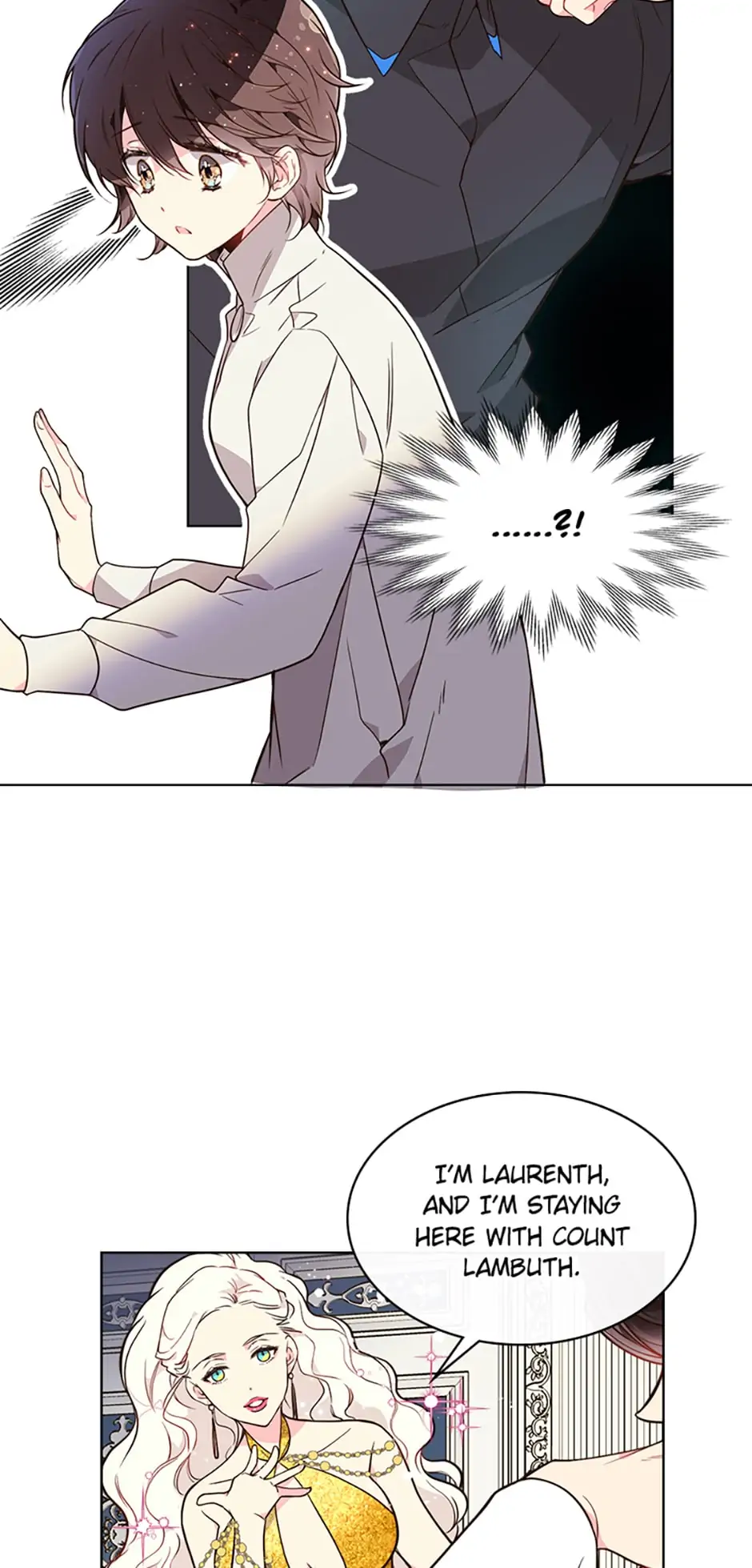 Beatrice – Manhwa Chapter 31 - page 21