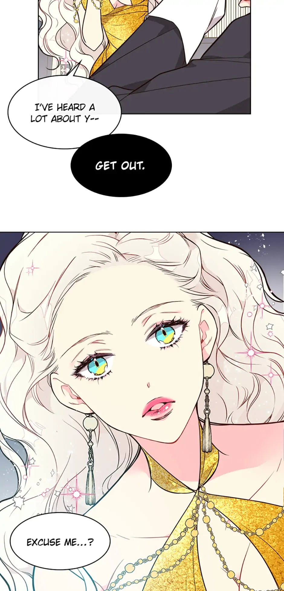 Beatrice – Manhwa Chapter 31 - page 22
