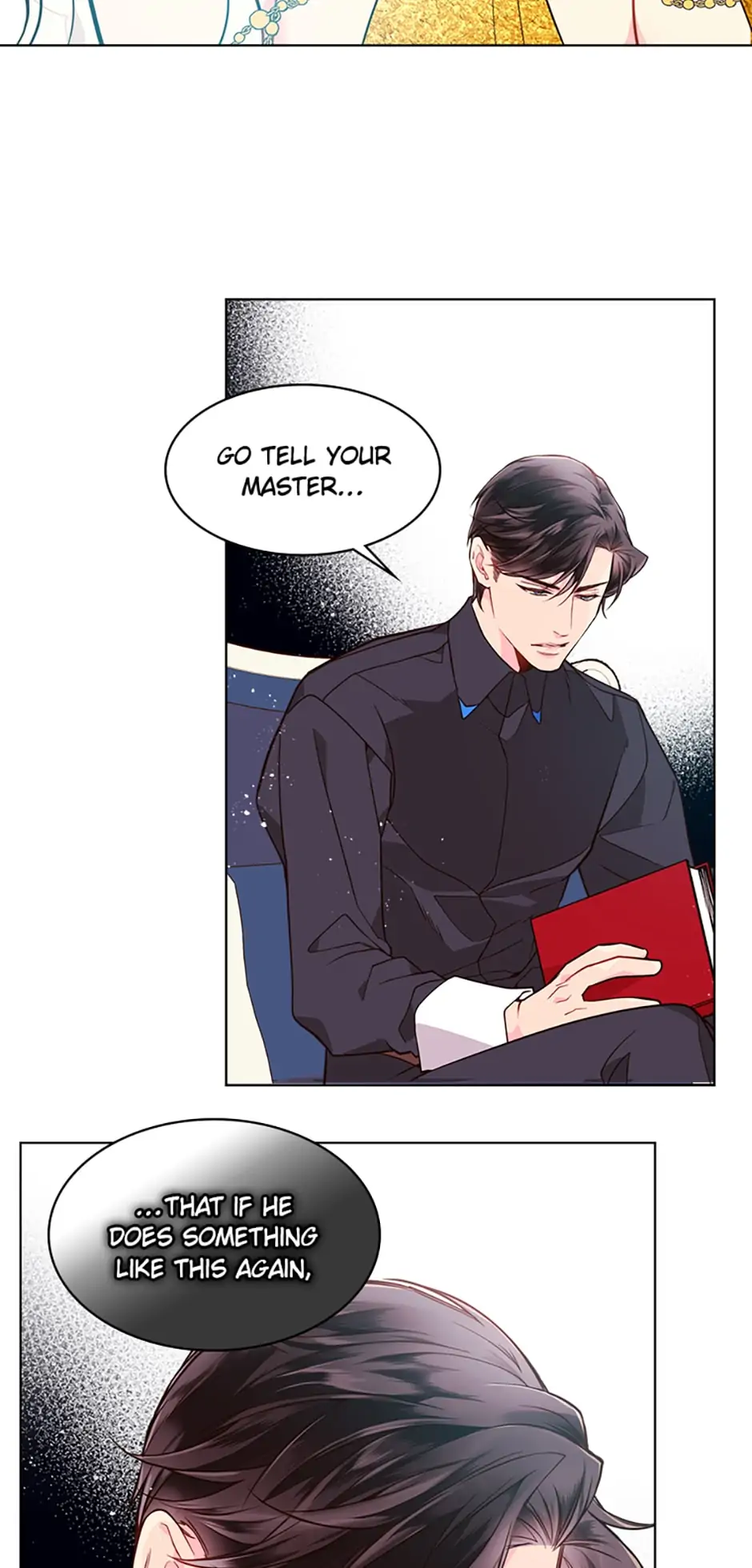 Beatrice – Manhwa Chapter 31 - page 23