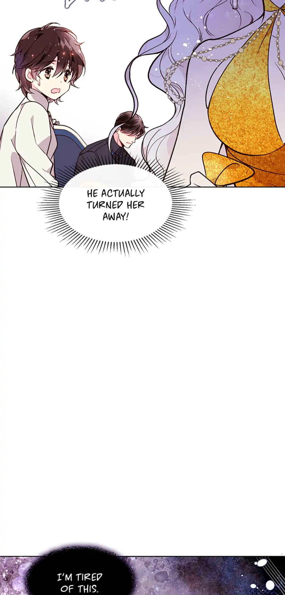 Beatrice – Manhwa Chapter 31 - page 26