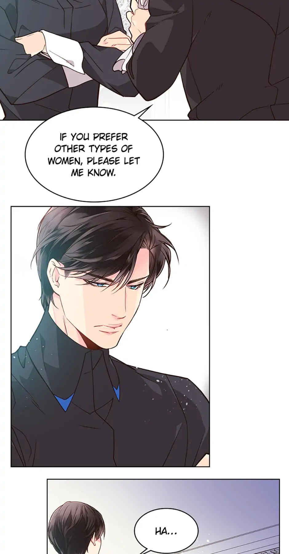 Beatrice – Manhwa Chapter 31 - page 34