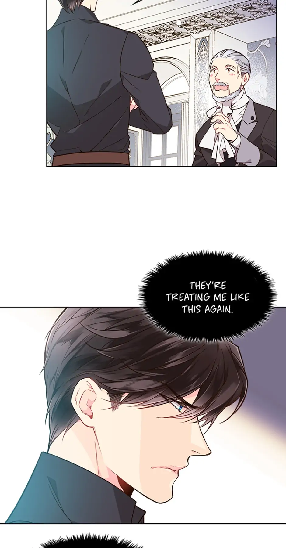 Beatrice – Manhwa Chapter 31 - page 35
