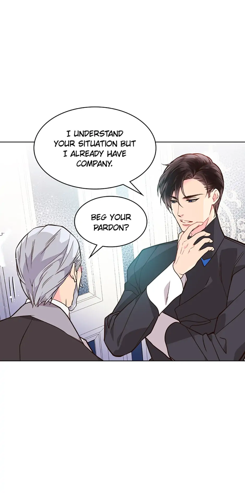 Beatrice – Manhwa Chapter 31 - page 38