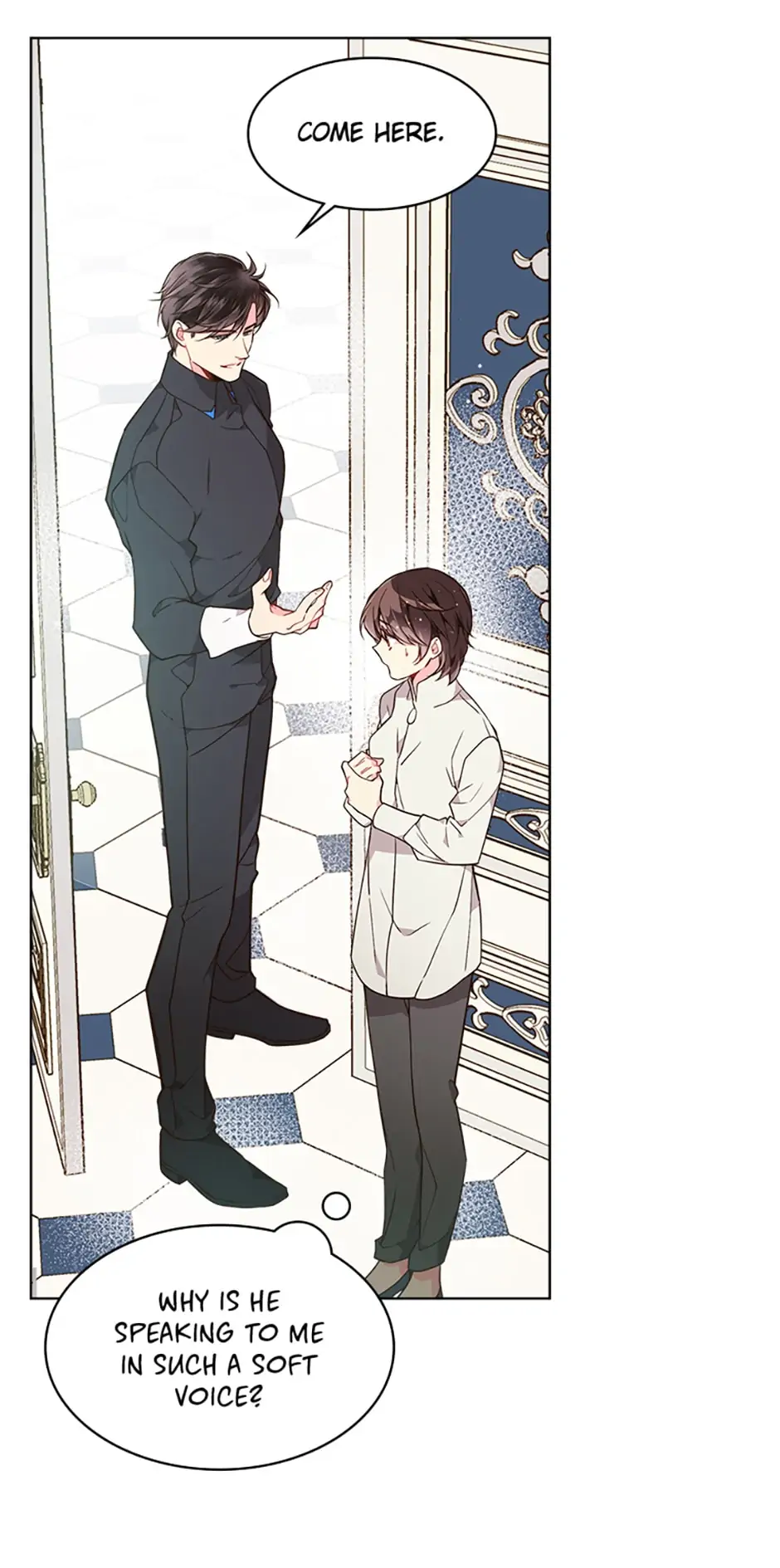 Beatrice – Manhwa Chapter 31 - page 39
