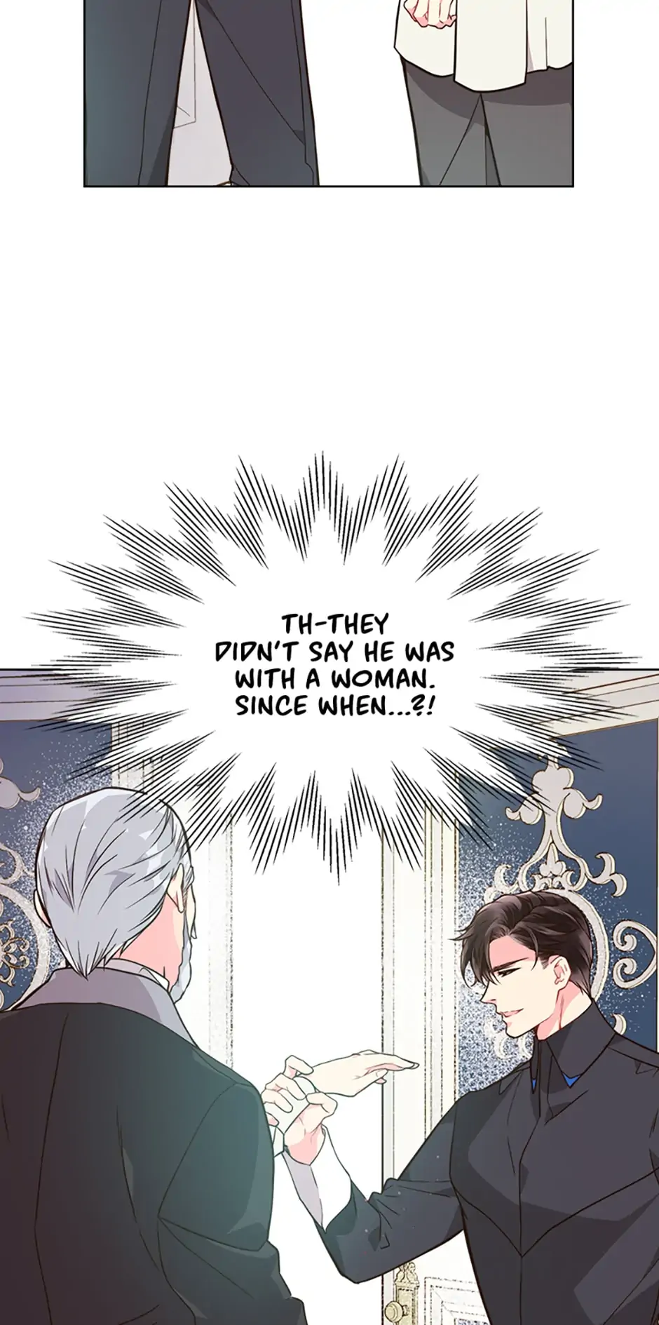 Beatrice – Manhwa Chapter 31 - page 43