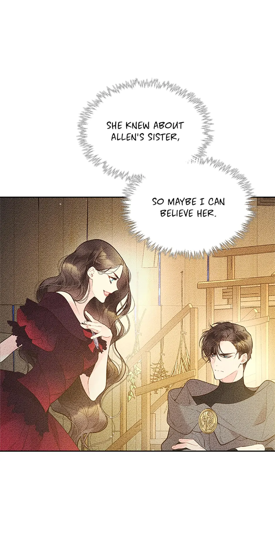 Beatrice – Manhwa Chapter 83 - page 28