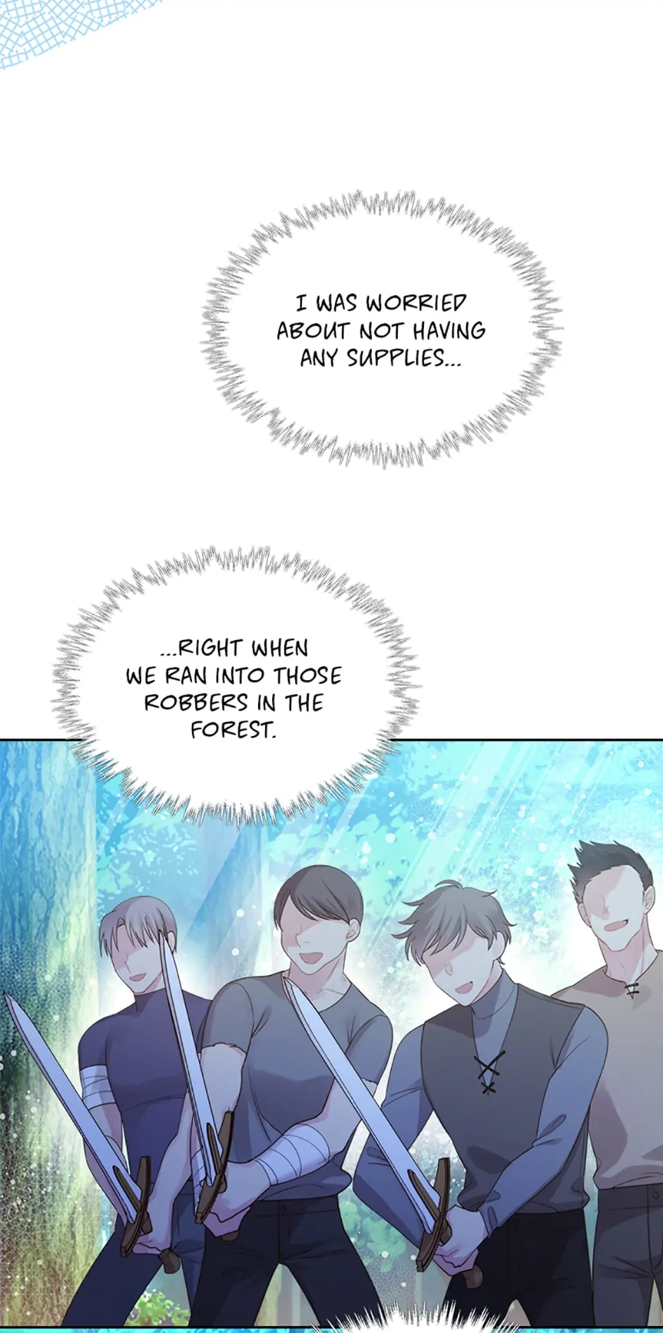 Beatrice – Manhwa Chapter 83 - page 47