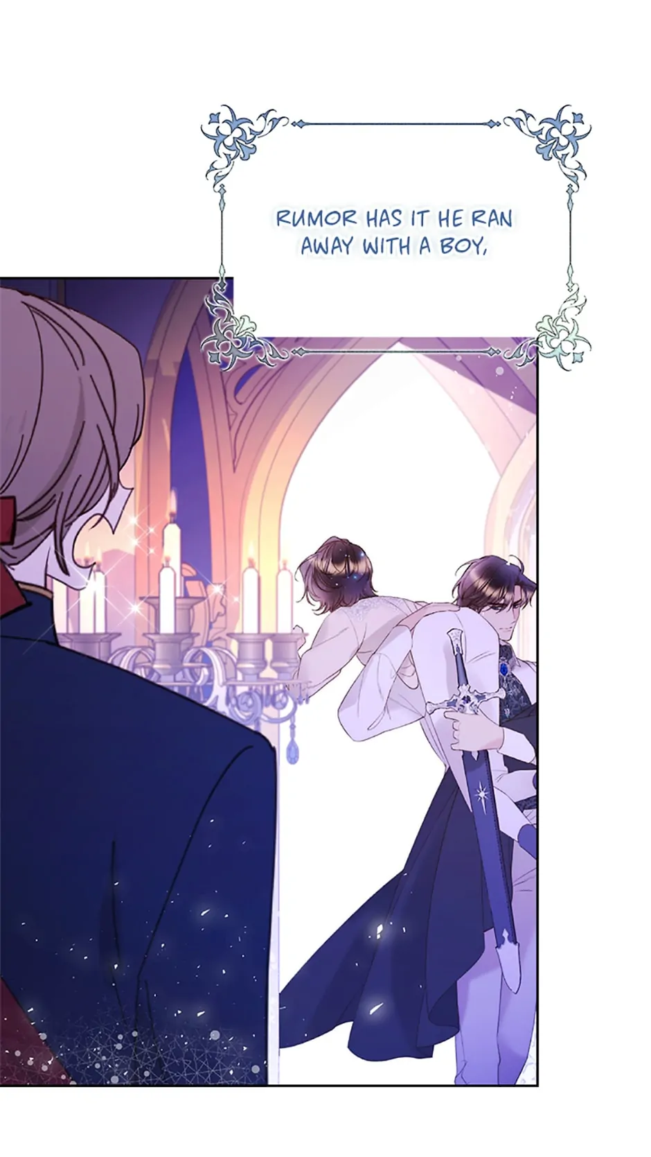 Beatrice – Manhwa Chapter 83 - page 5