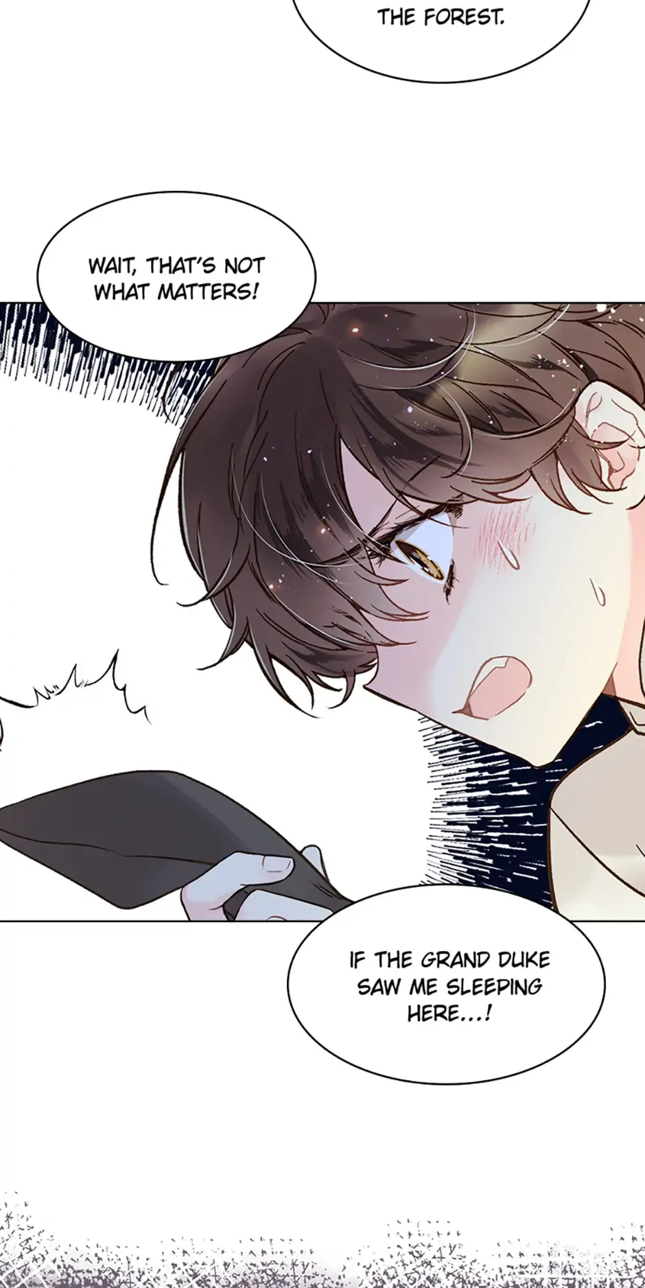 Beatrice – Manhwa Chapter 44 - page 17