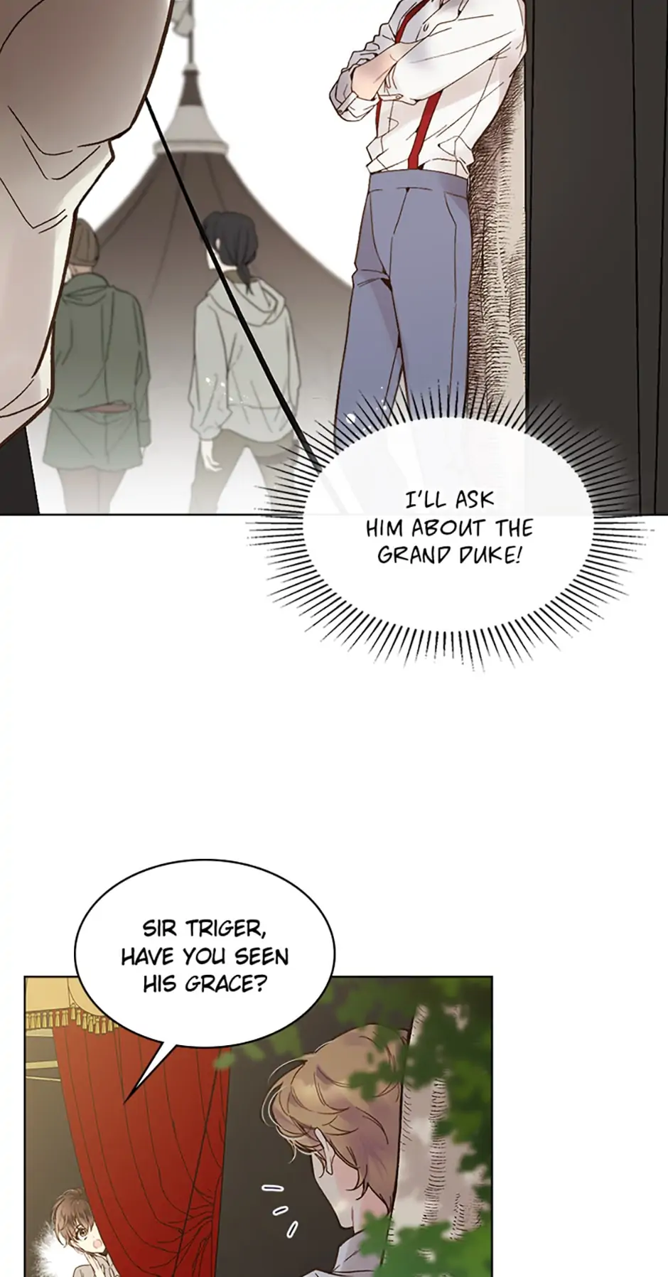 Beatrice – Manhwa Chapter 44 - page 26