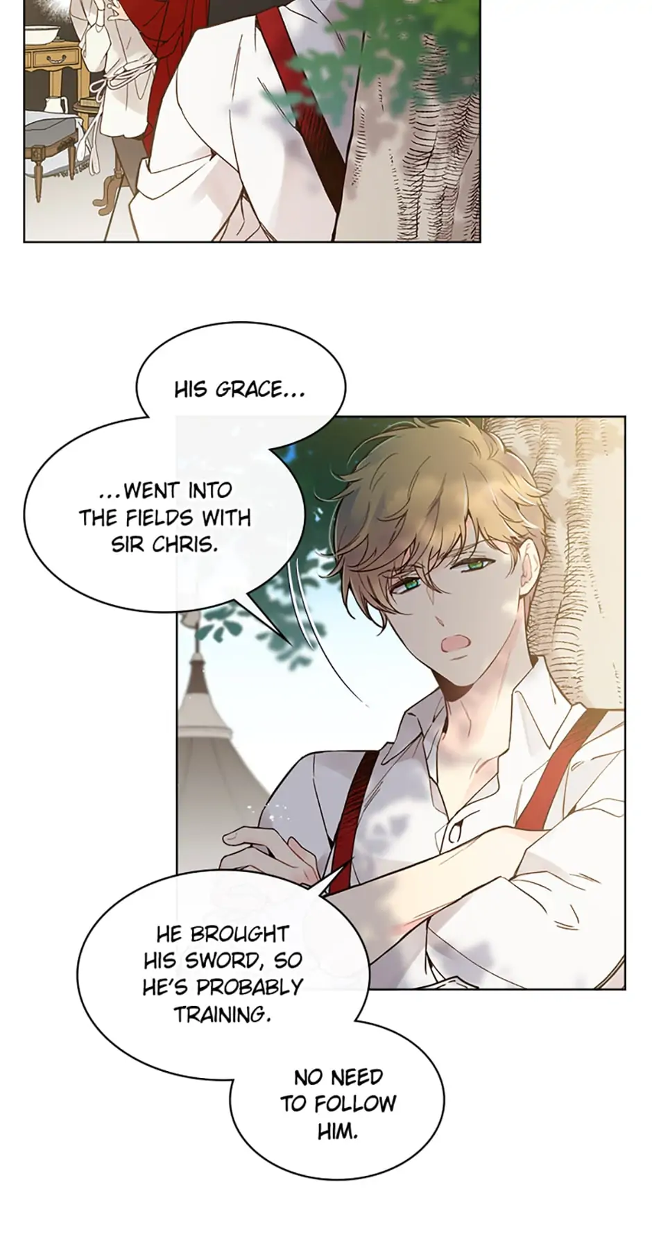 Beatrice – Manhwa Chapter 44 - page 27