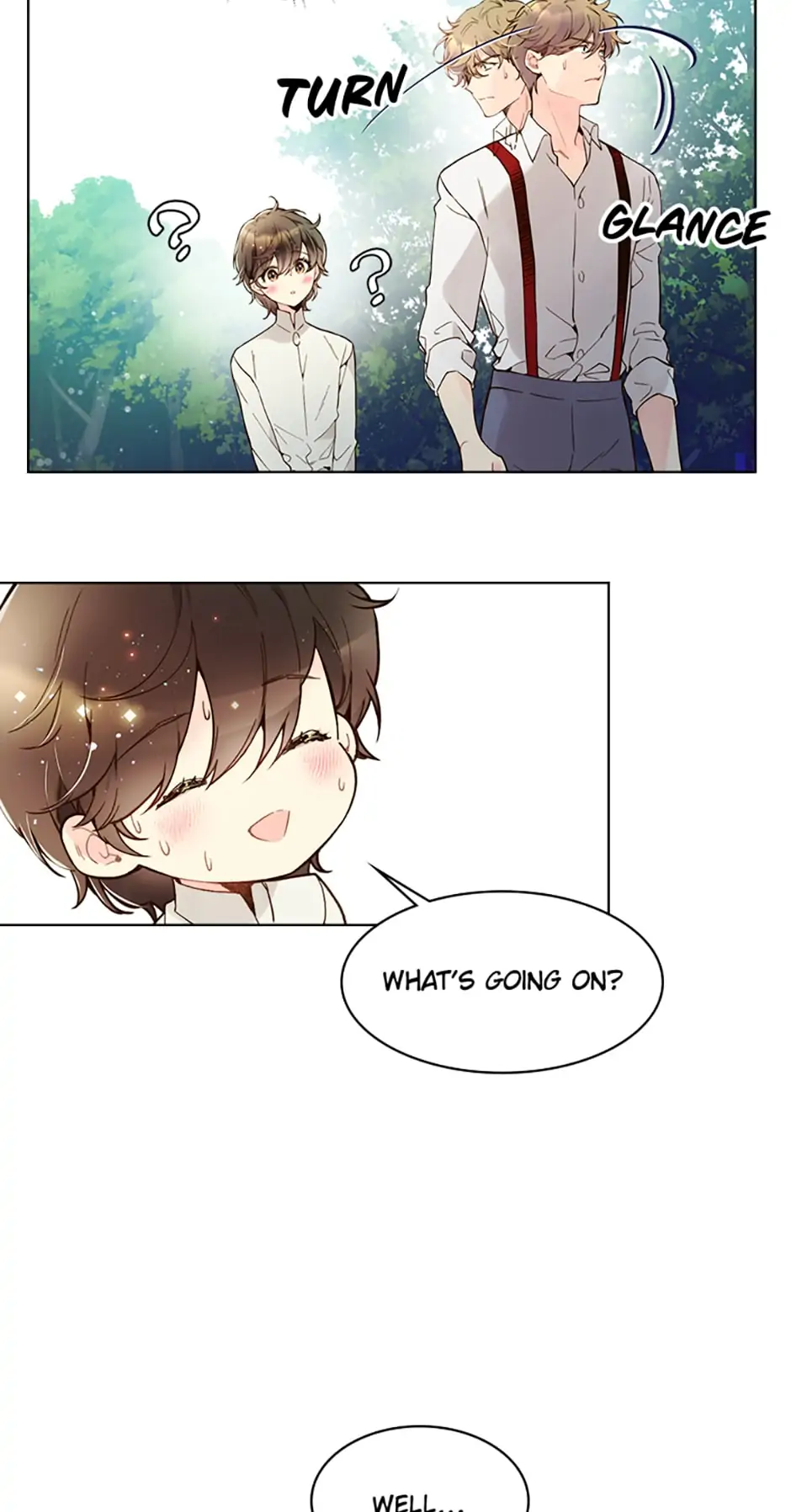 Beatrice – Manhwa Chapter 44 - page 34