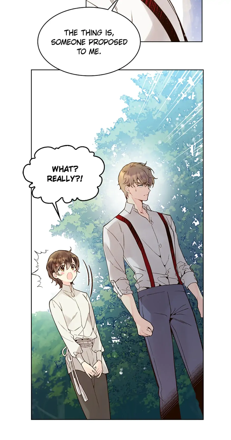 Beatrice – Manhwa Chapter 44 - page 36