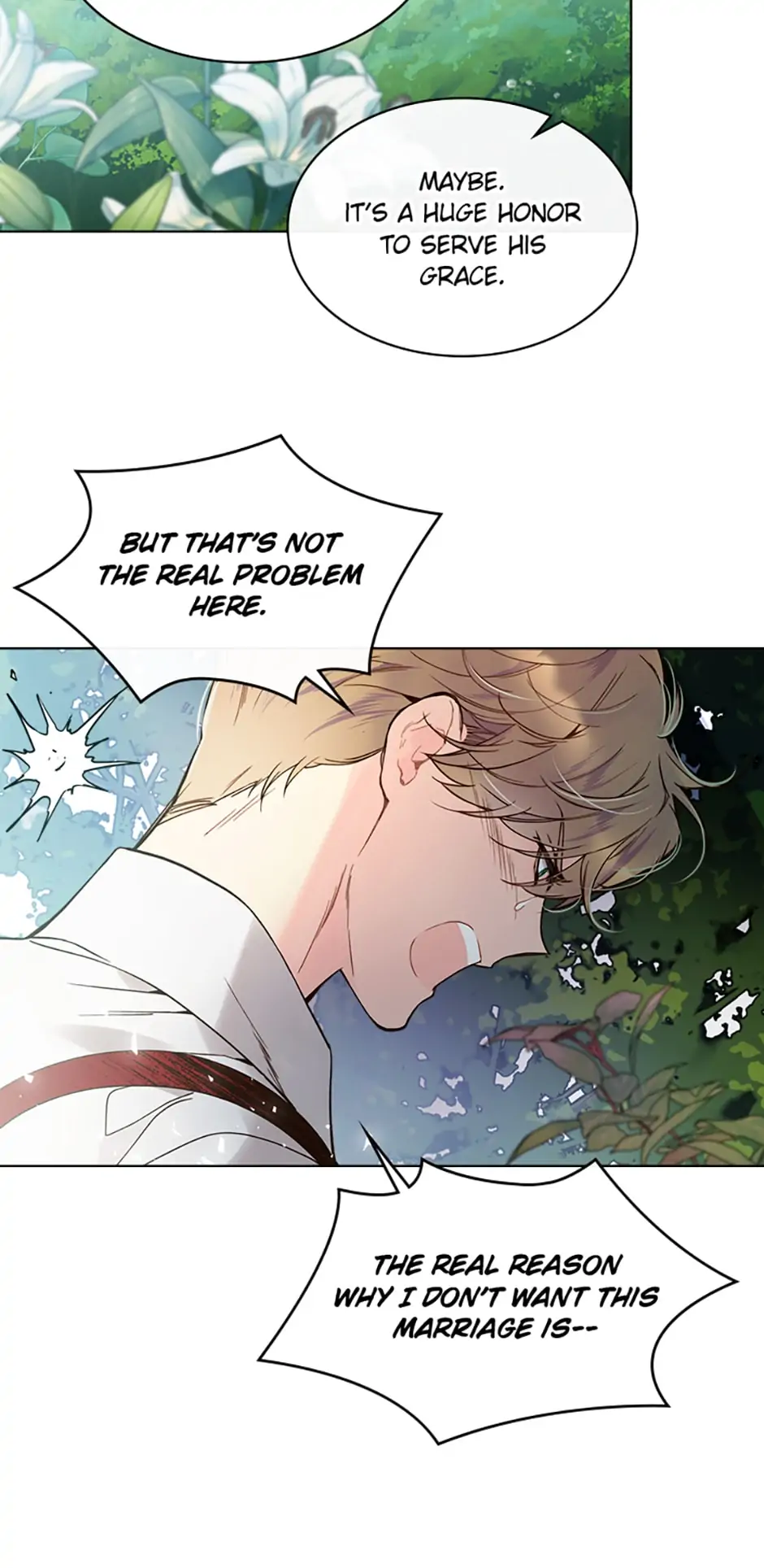 Beatrice – Manhwa Chapter 44 - page 39