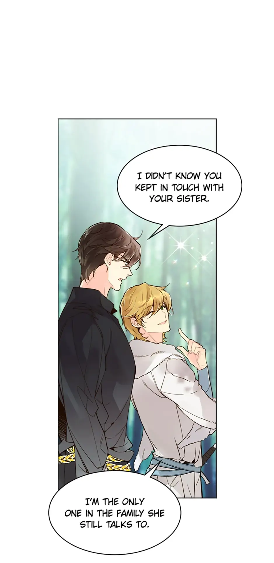 Beatrice – Manhwa Chapter 44 - page 62