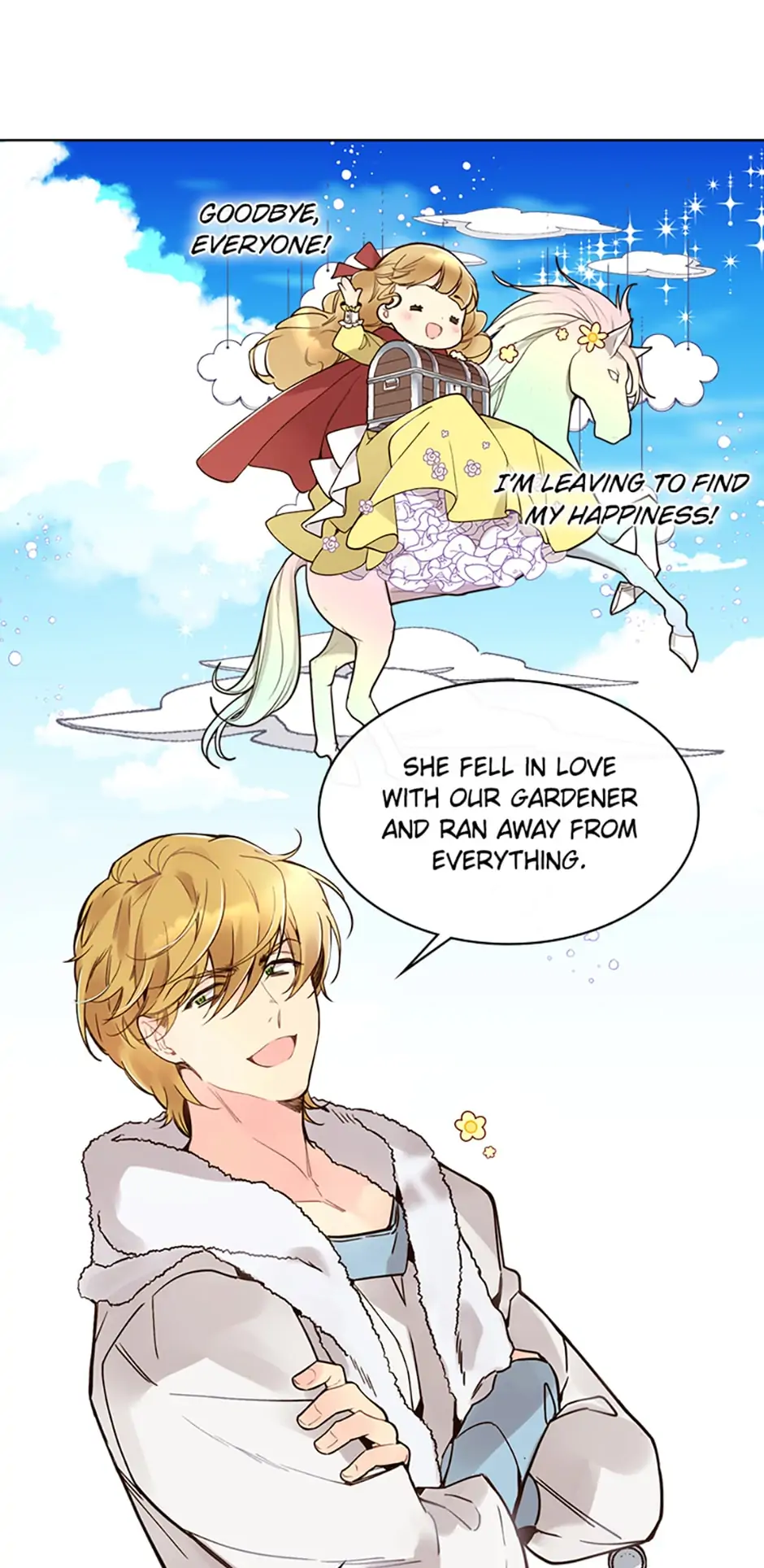 Beatrice – Manhwa Chapter 44 - page 63