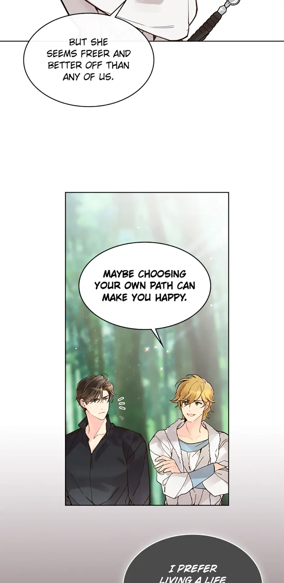 Beatrice – Manhwa Chapter 44 - page 64
