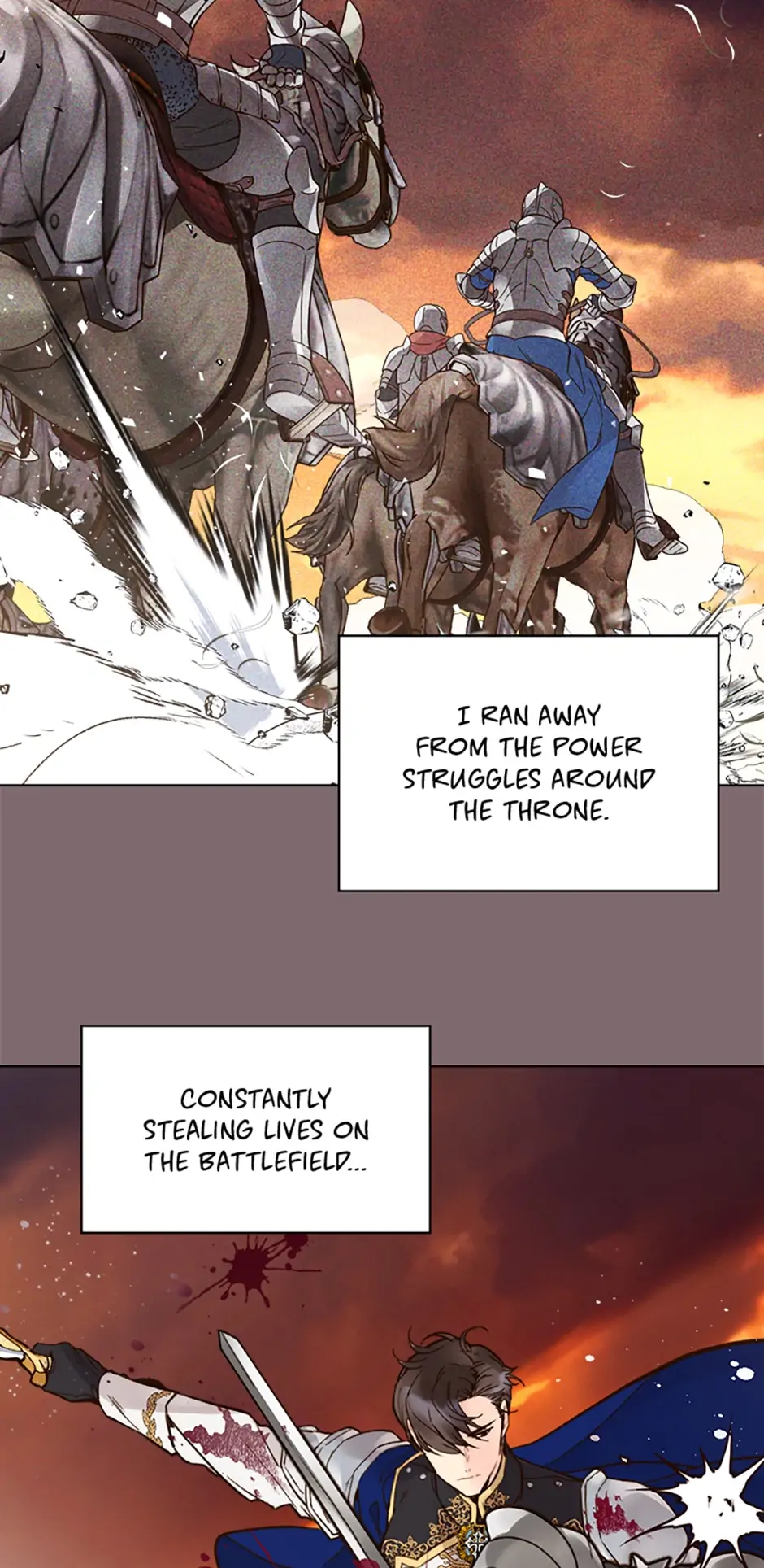 Beatrice – Manhwa Chapter 44 - page 67