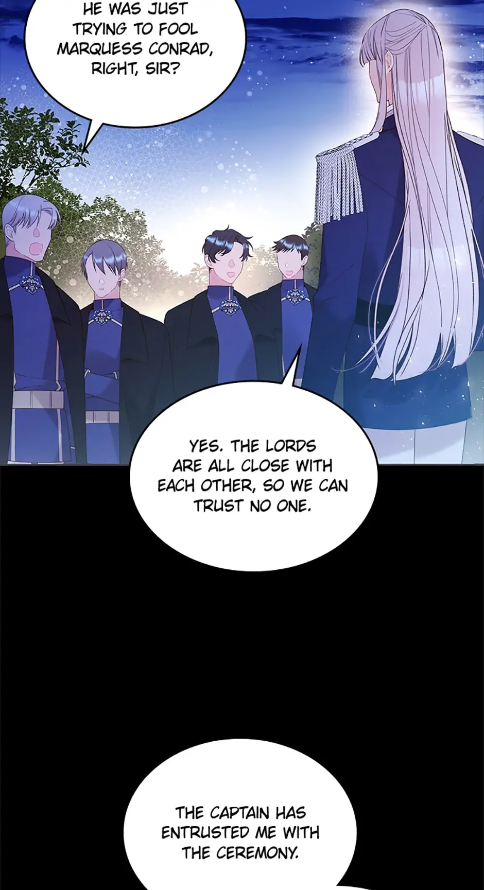 Beatrice – Manhwa Chapter 82 - page 11