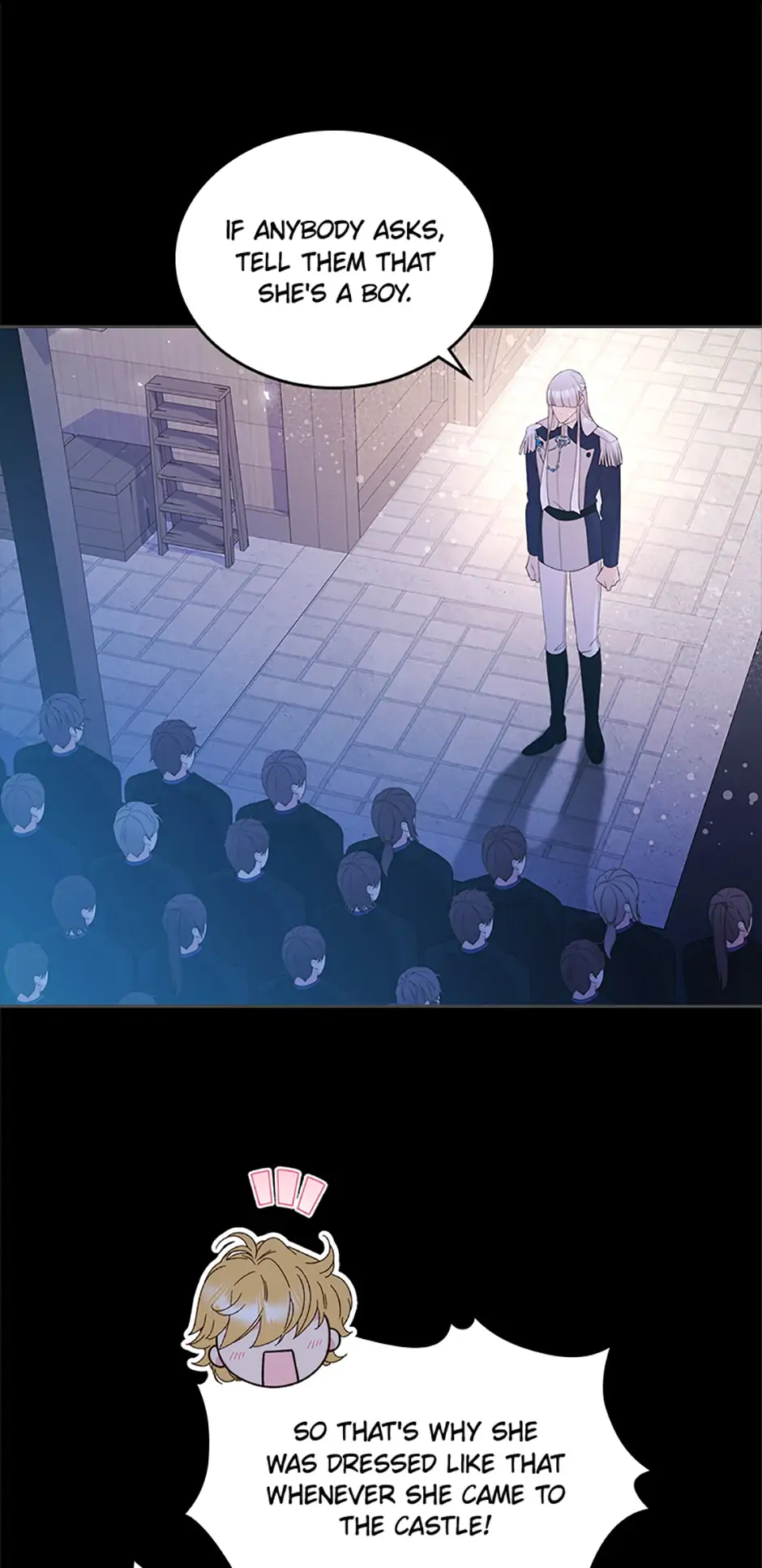 Beatrice – Manhwa Chapter 82 - page 15
