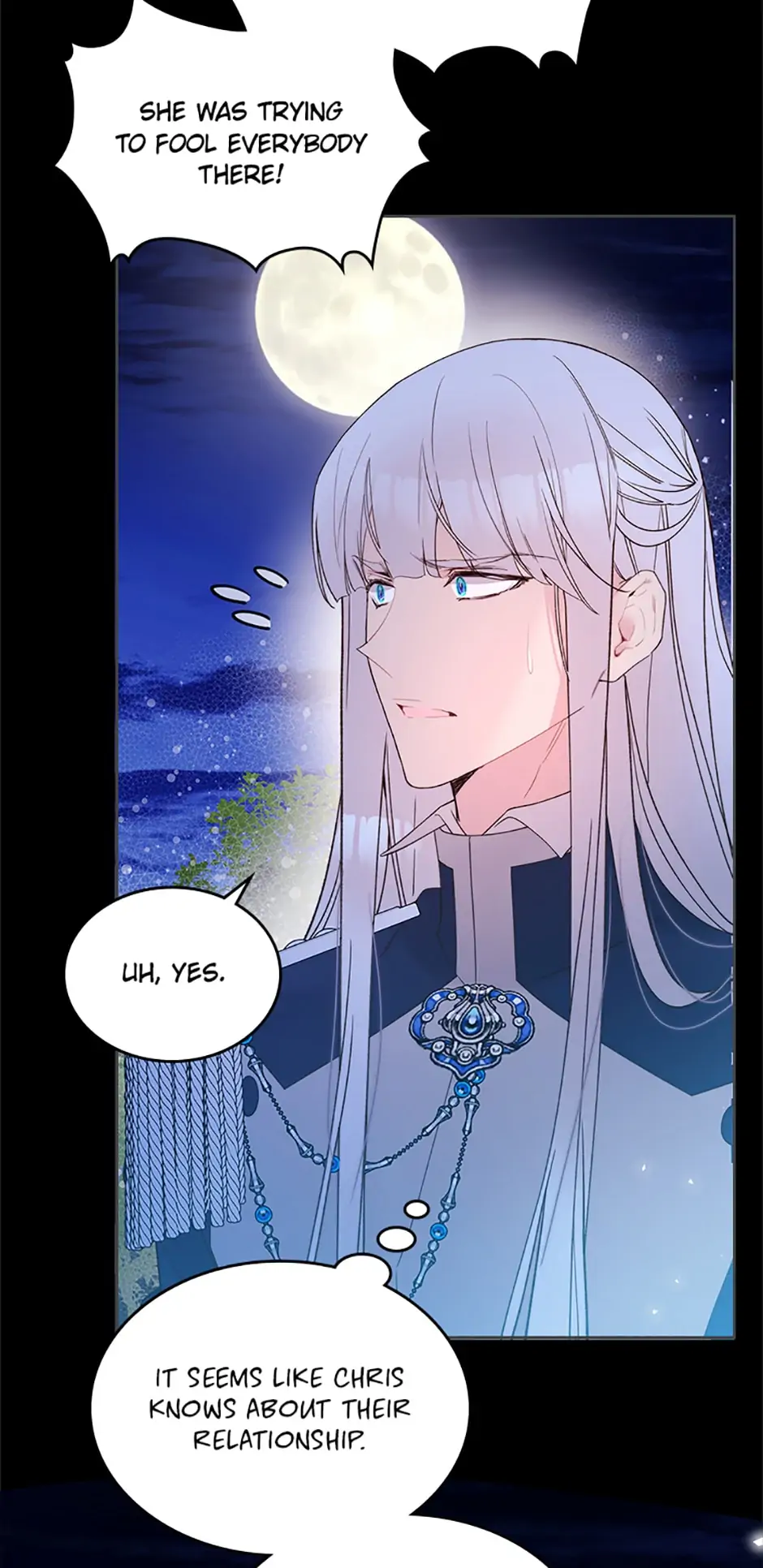 Beatrice – Manhwa Chapter 82 - page 16