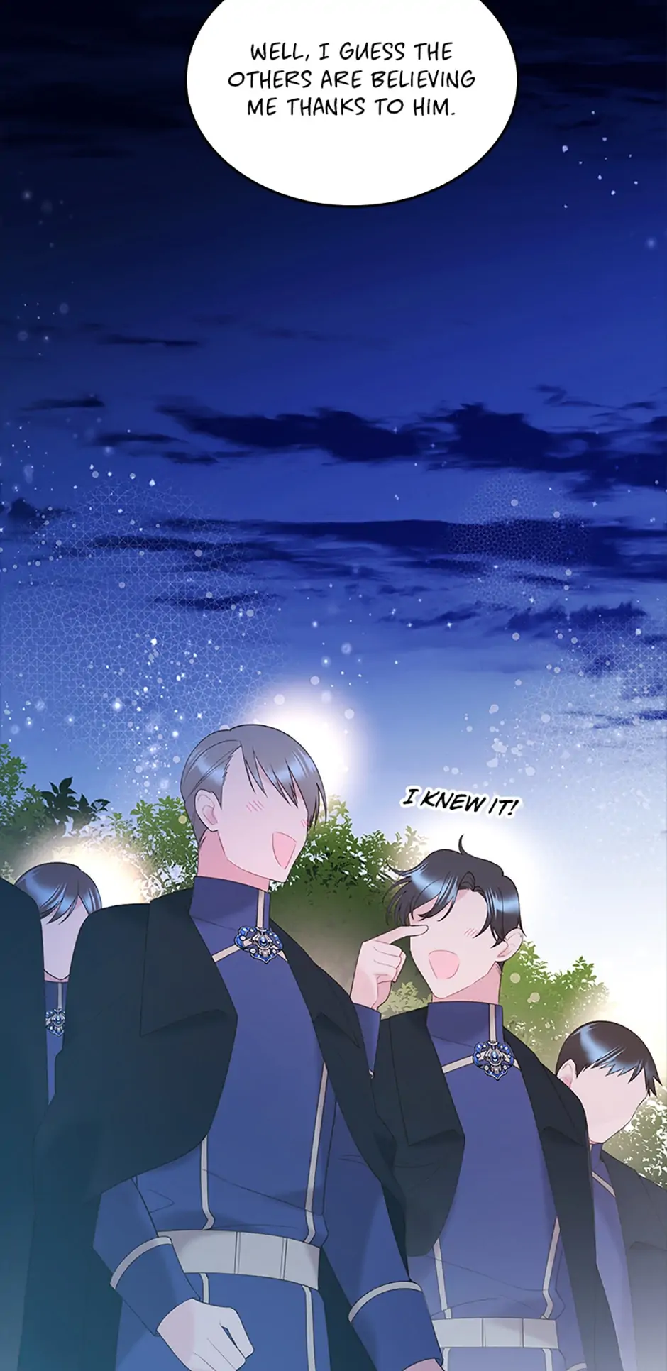 Beatrice – Manhwa Chapter 82 - page 17