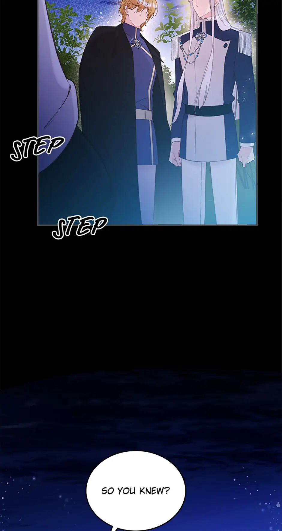 Beatrice – Manhwa Chapter 82 - page 23