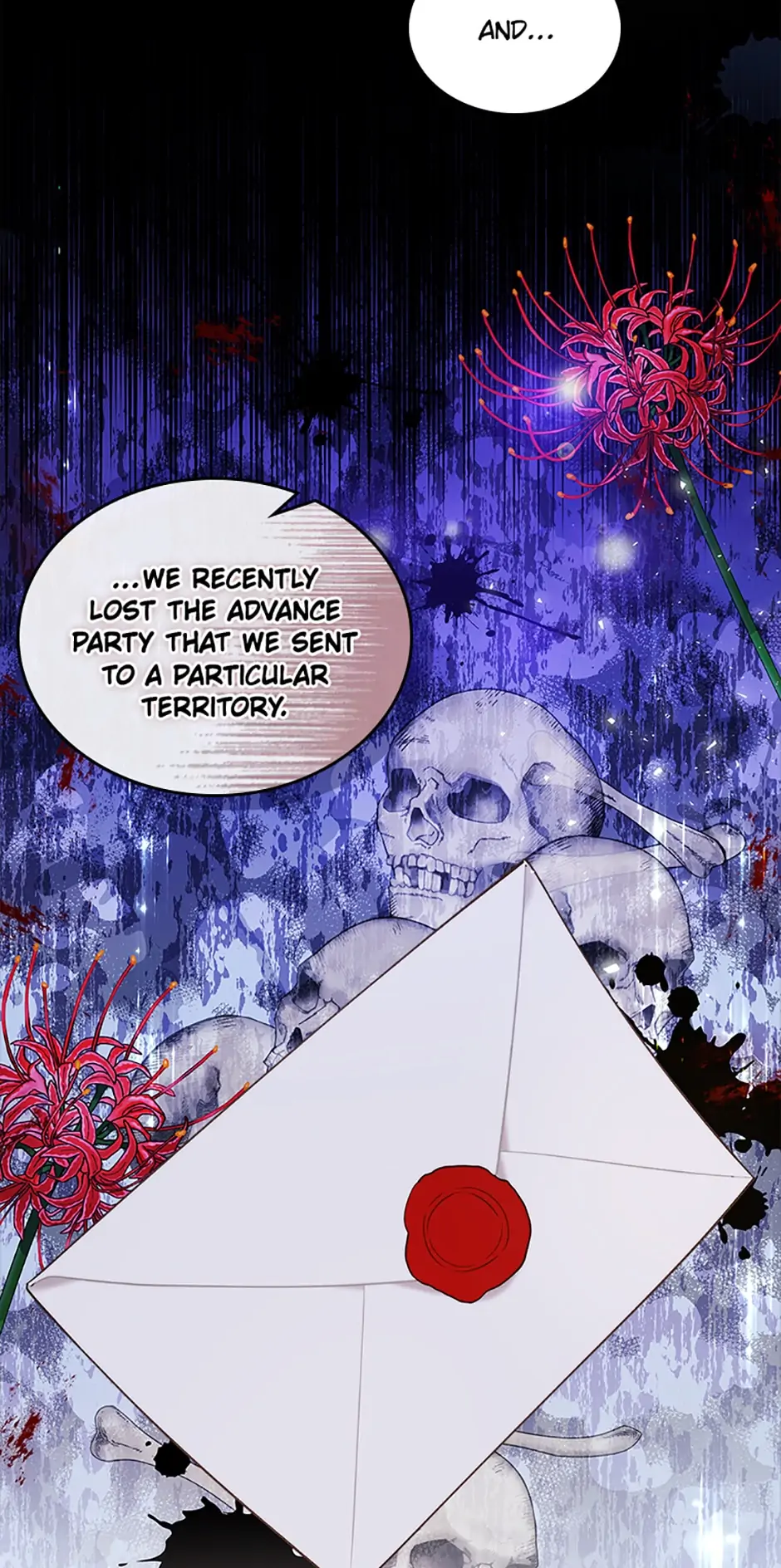 Beatrice – Manhwa Chapter 82 - page 5