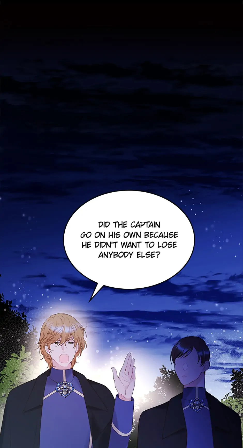 Beatrice – Manhwa Chapter 82 - page 8