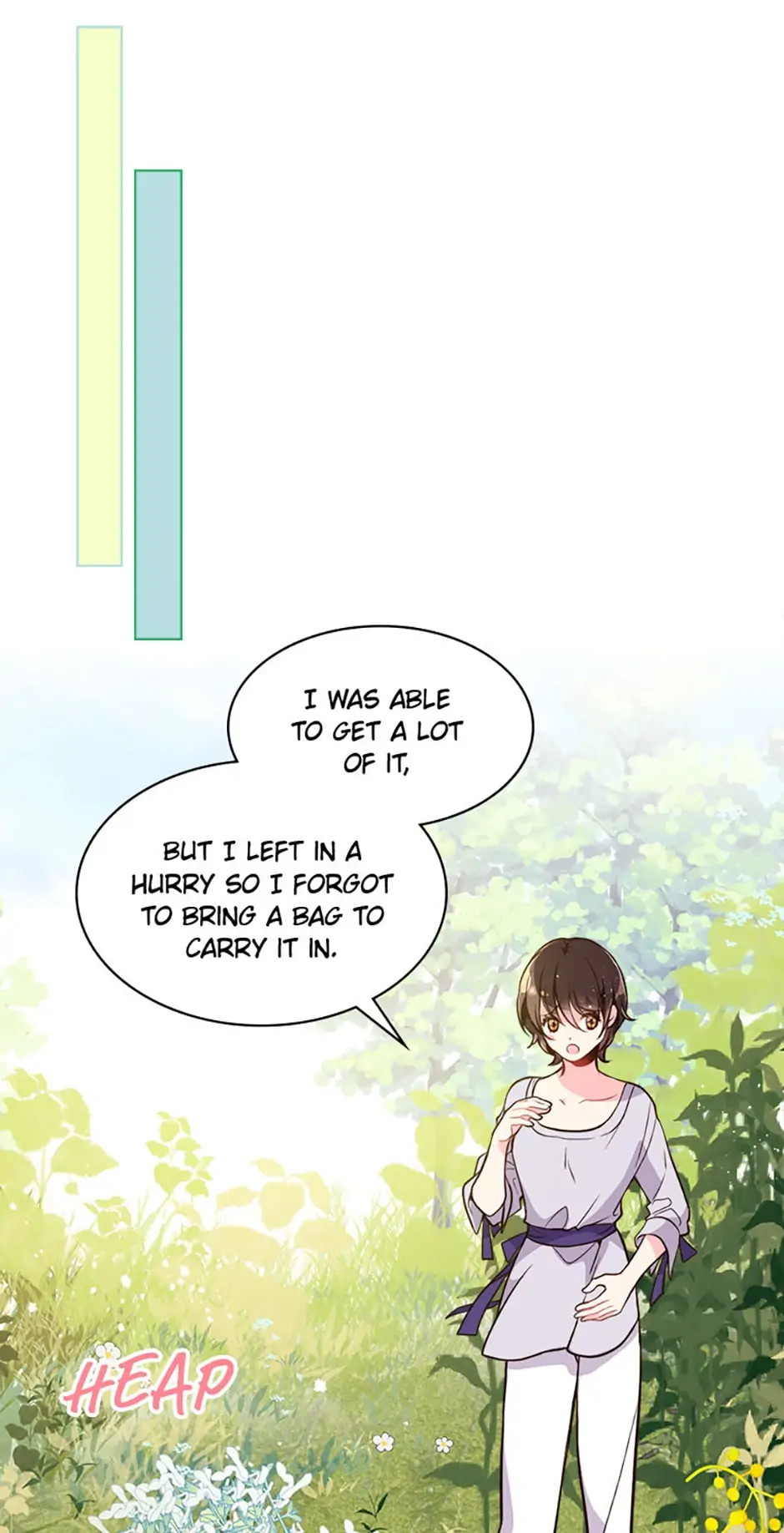 Beatrice – Manhwa Chapter 12 - page 16